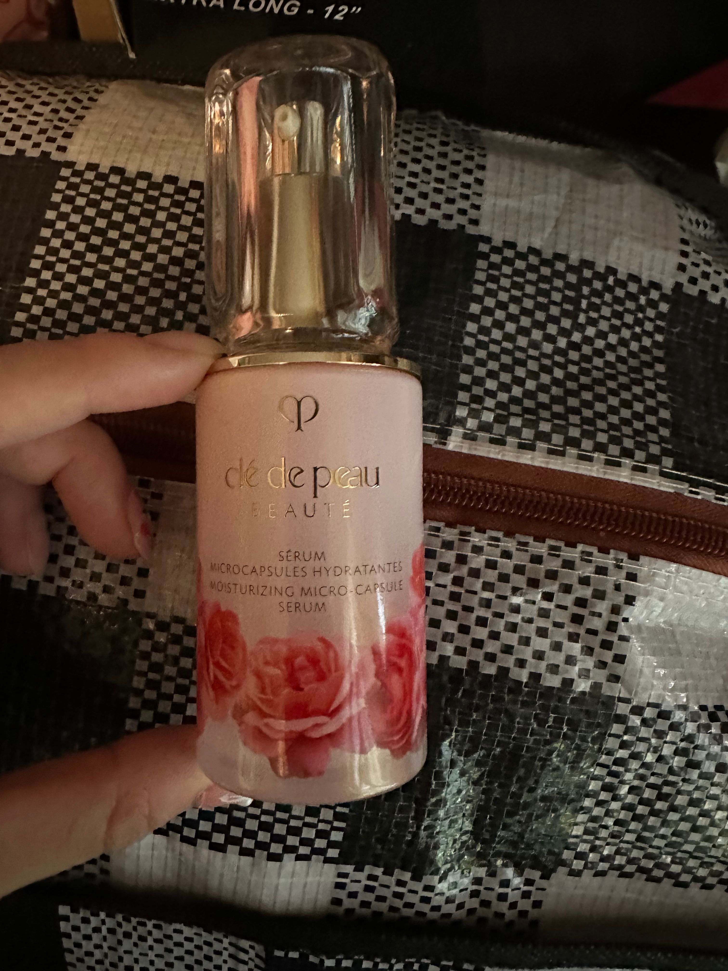 Cle De Peau LE SÉRUM 煥活細胞精華 真實評價/實測照片 byHaz****ong 1