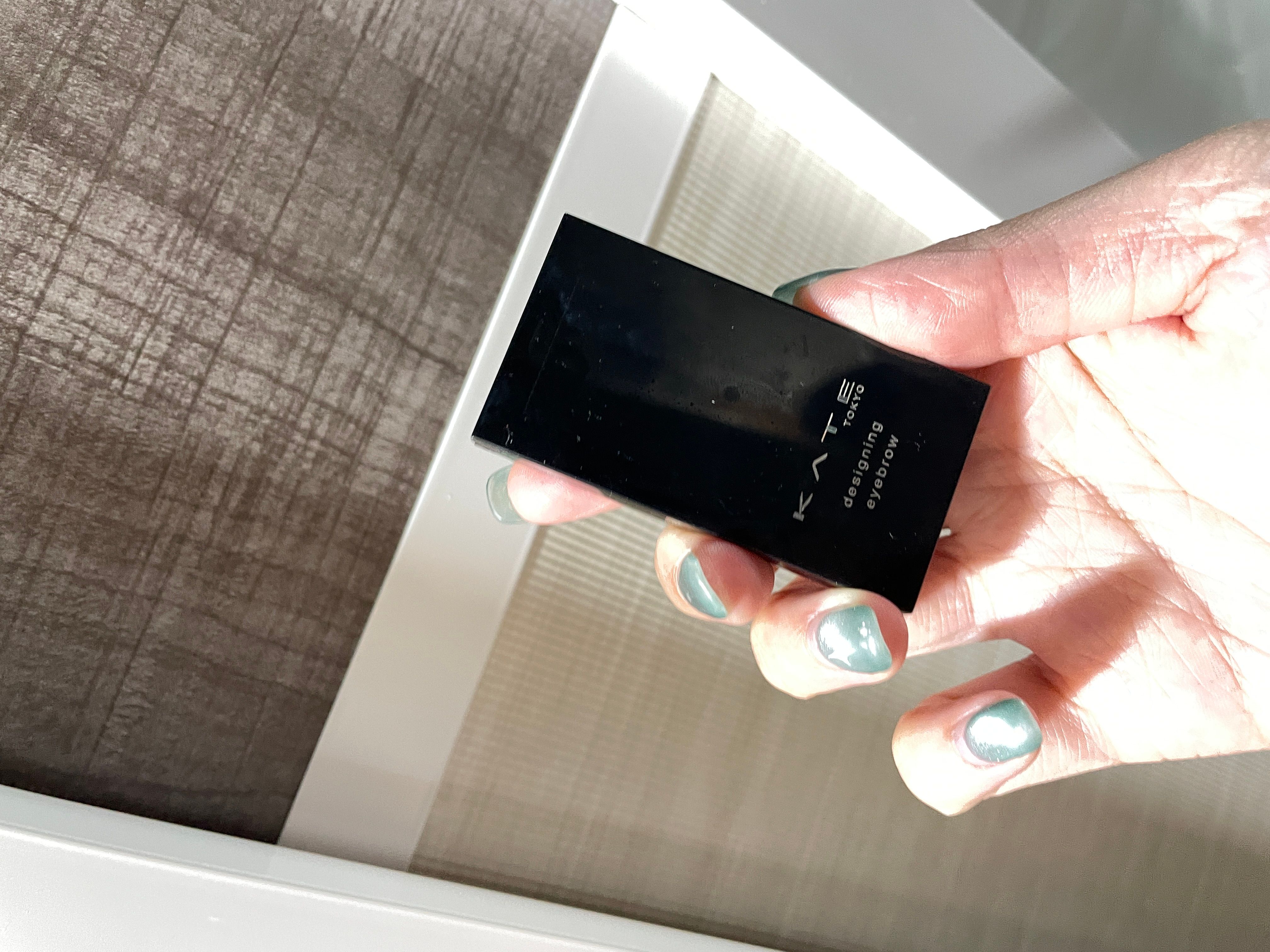 KATE 3D造型眉彩餅 真實評價/實測照片 byfre****epp 1