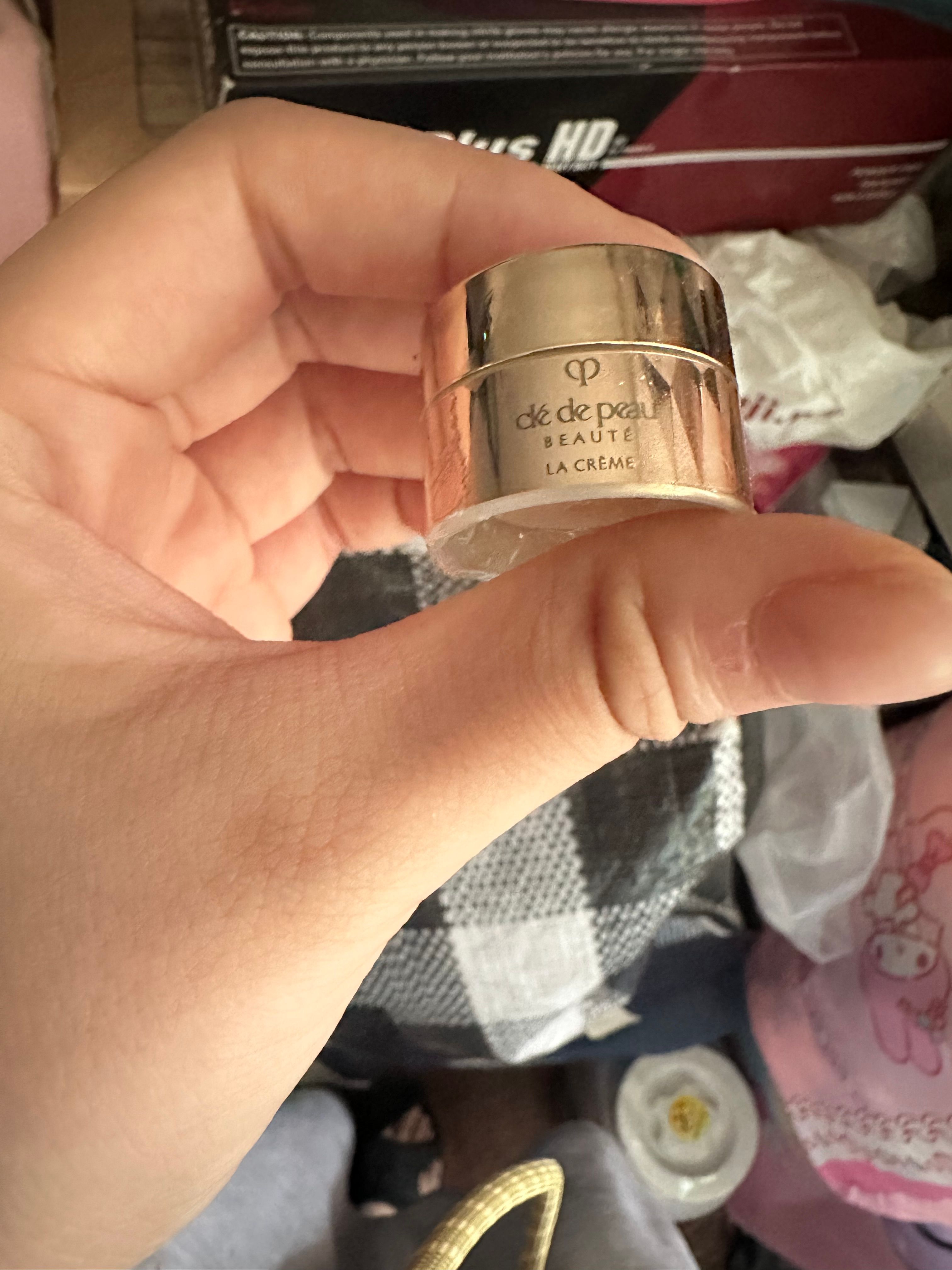 Cle De Peau 臻緻再生高效面霜 真實評價/實測照片 byHaz****ong 2