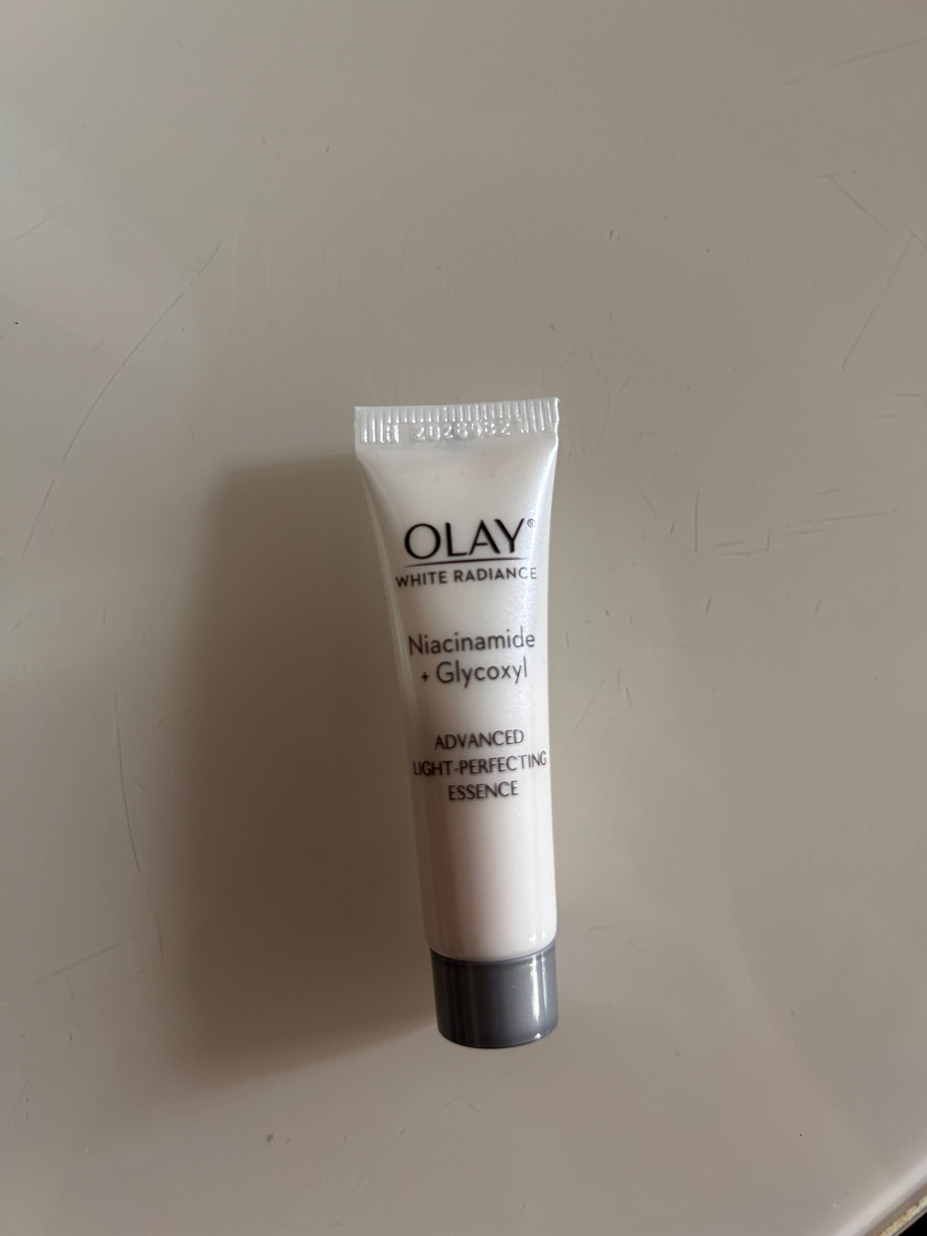 Olay 水感透白光曜精華 真實評價/實測照片 bycur**************com 2