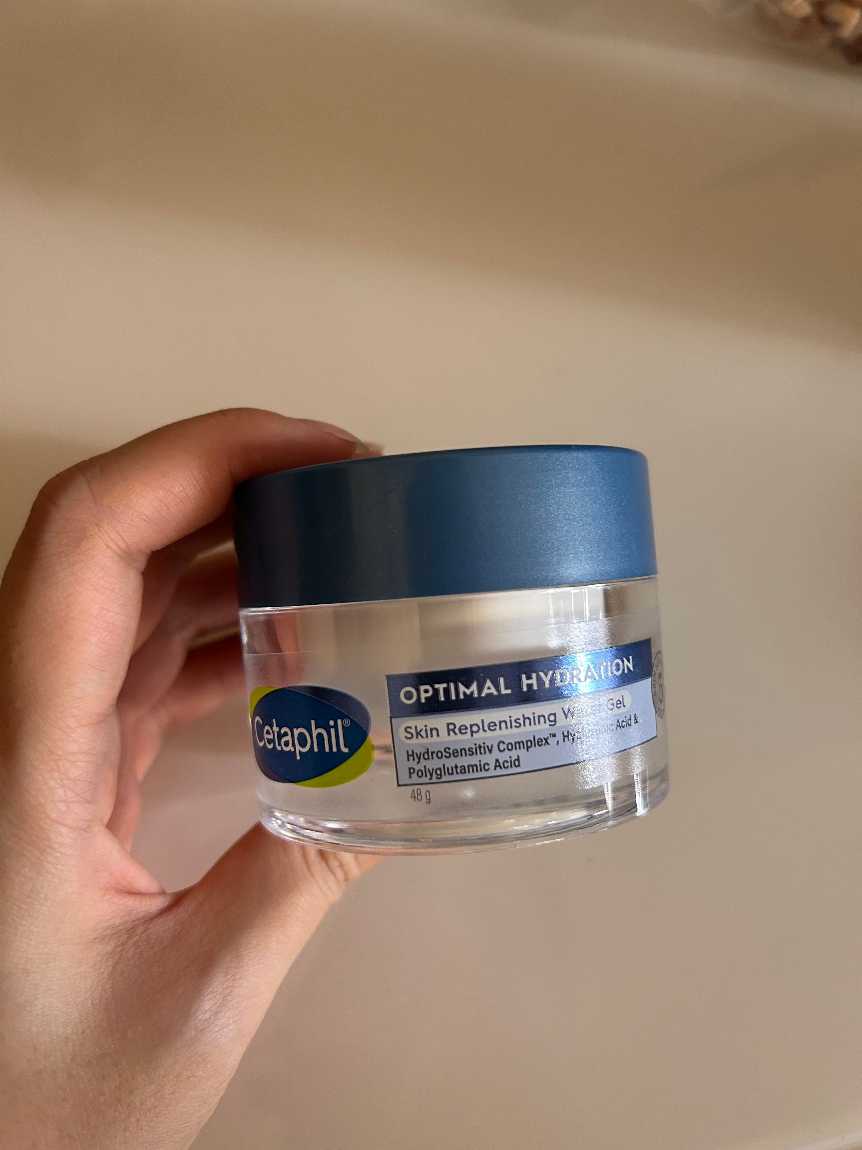 Cetaphil 清爽無油保濕水感啫喱 真實評價/實測照片 bycur**************com 1