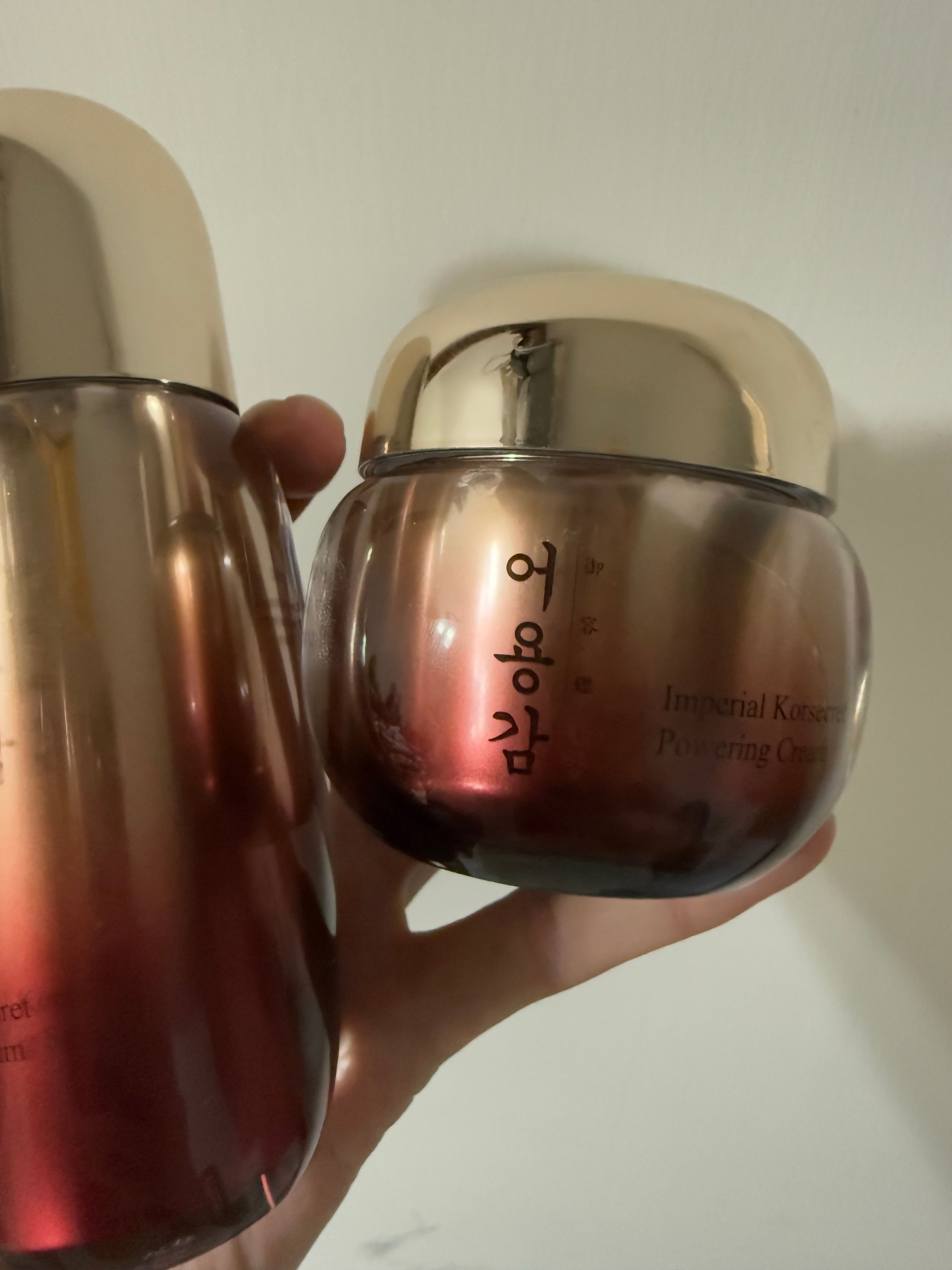 御容鑑 皇御秘方活養面霜 真實評價/實測照片 byzoe***************com 1