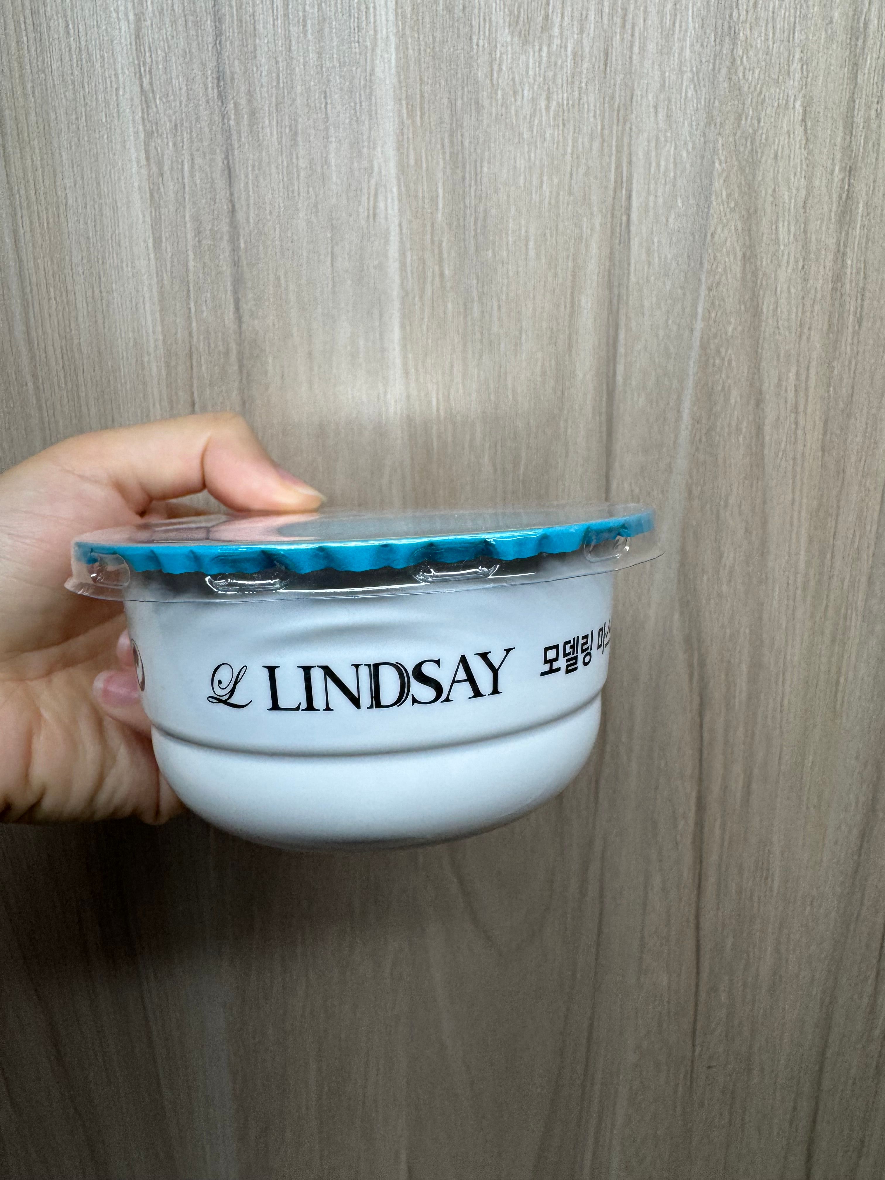 Lindsay 軟膜面膜粉 (杯裝/Zip裝) 真實評價/用後感 bySa****Ma 1 Lindsay 軟膜面膜粉 (杯裝/Zip裝) 真實評價/實測照片 bySa****Ma 1