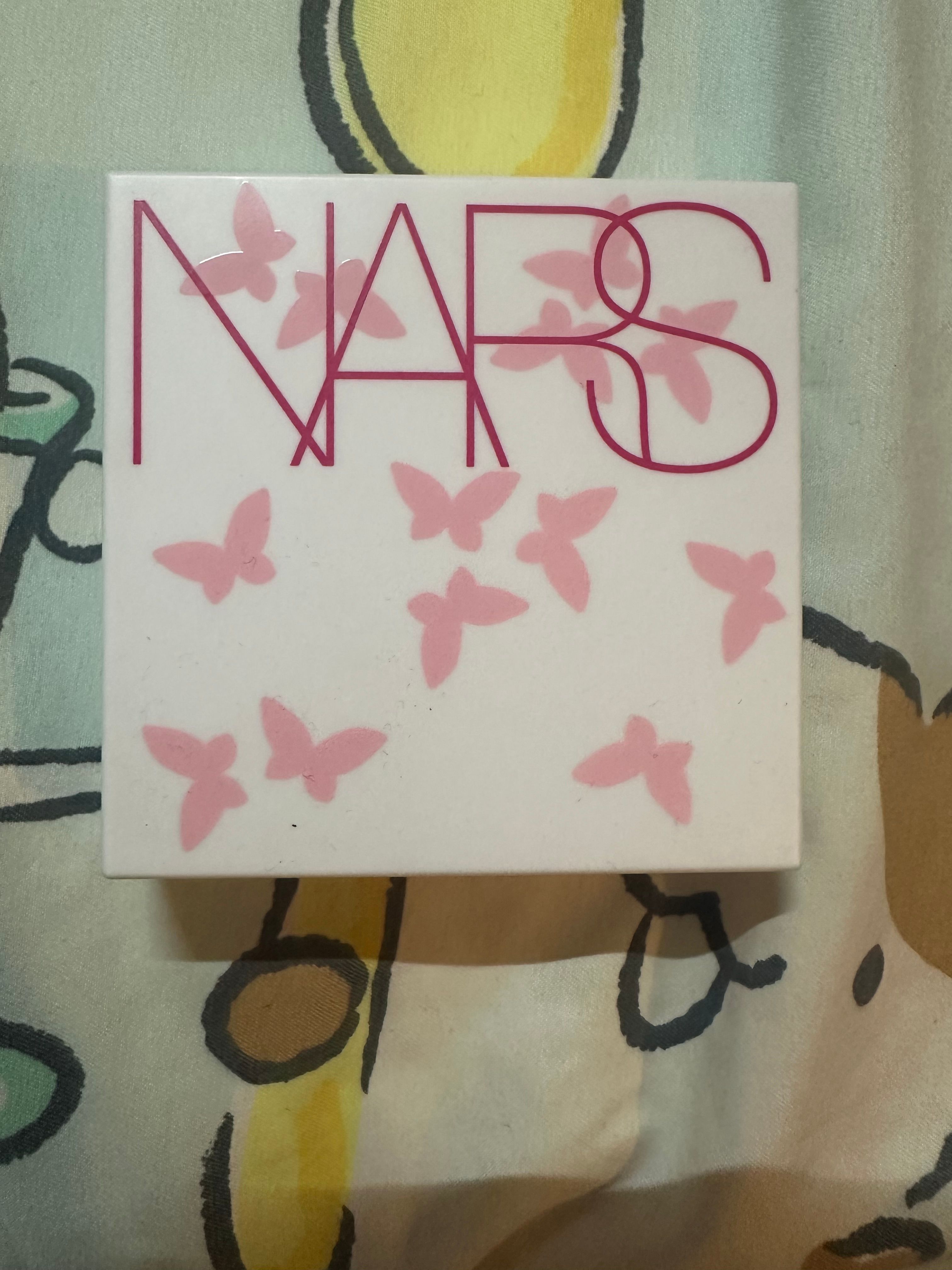 Nars 水感透亮氣墊粉底 真實評價/實測照片 byHaz****ong 2