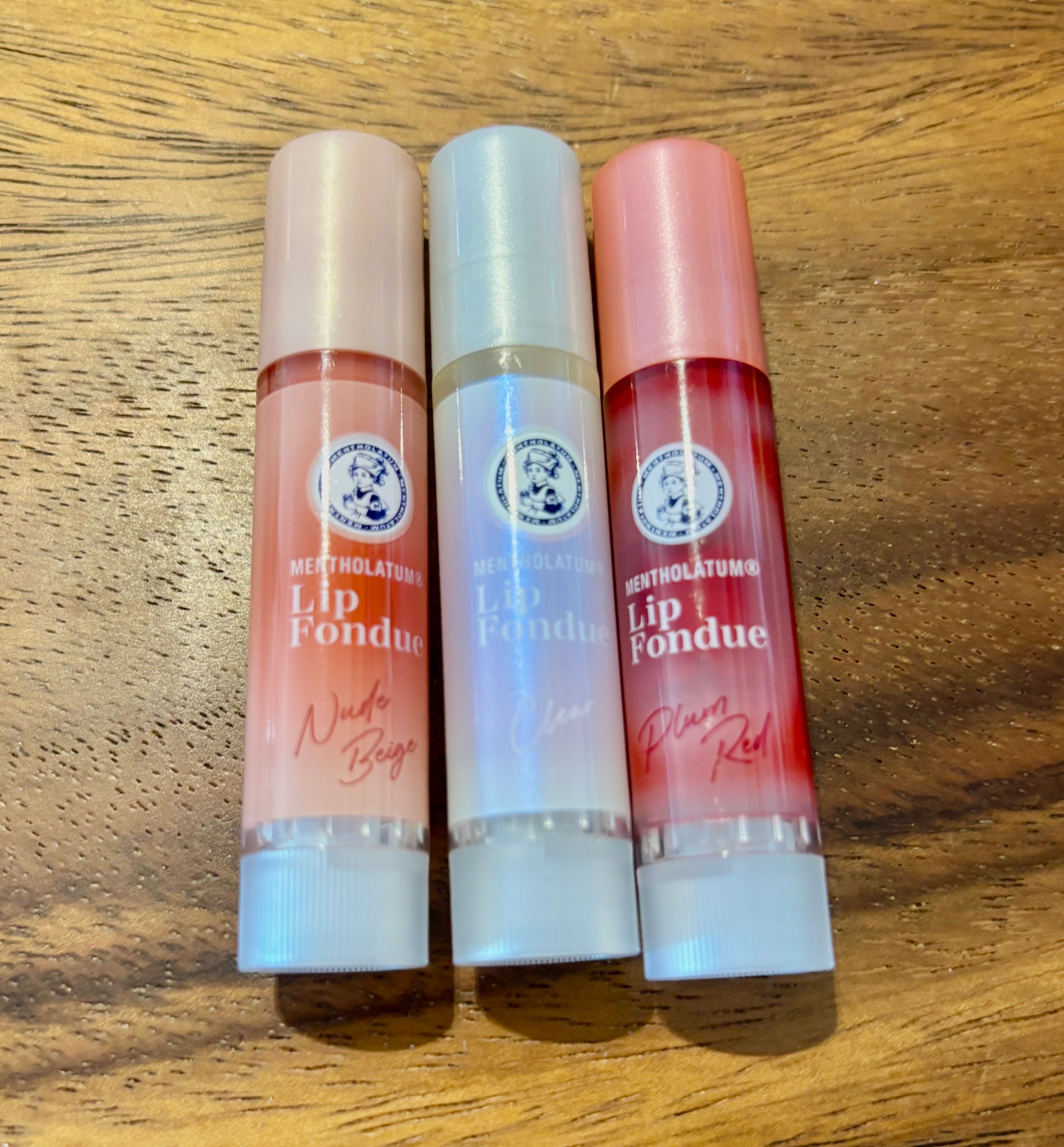 曼秀雷敦 Mentholatum Lip fondue濃潤修護唇膜 真實評價/實測照片 byayw***********com 2