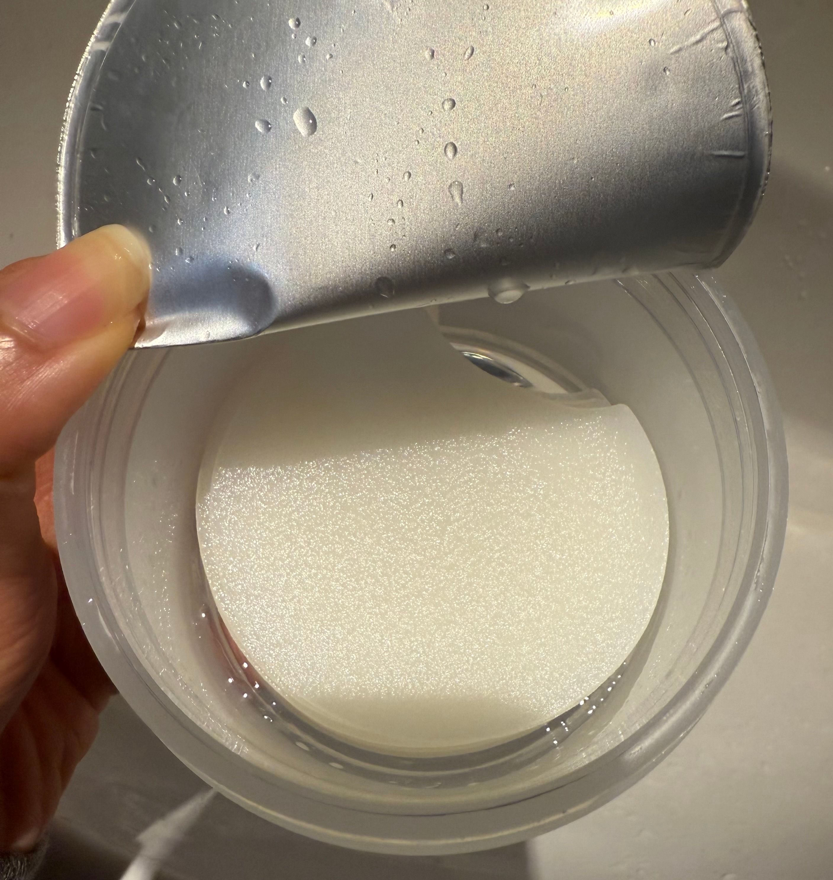 Round Lab 白樺樹水份爽膚棉片 真實評價/實測照片 bySsi***iss 1