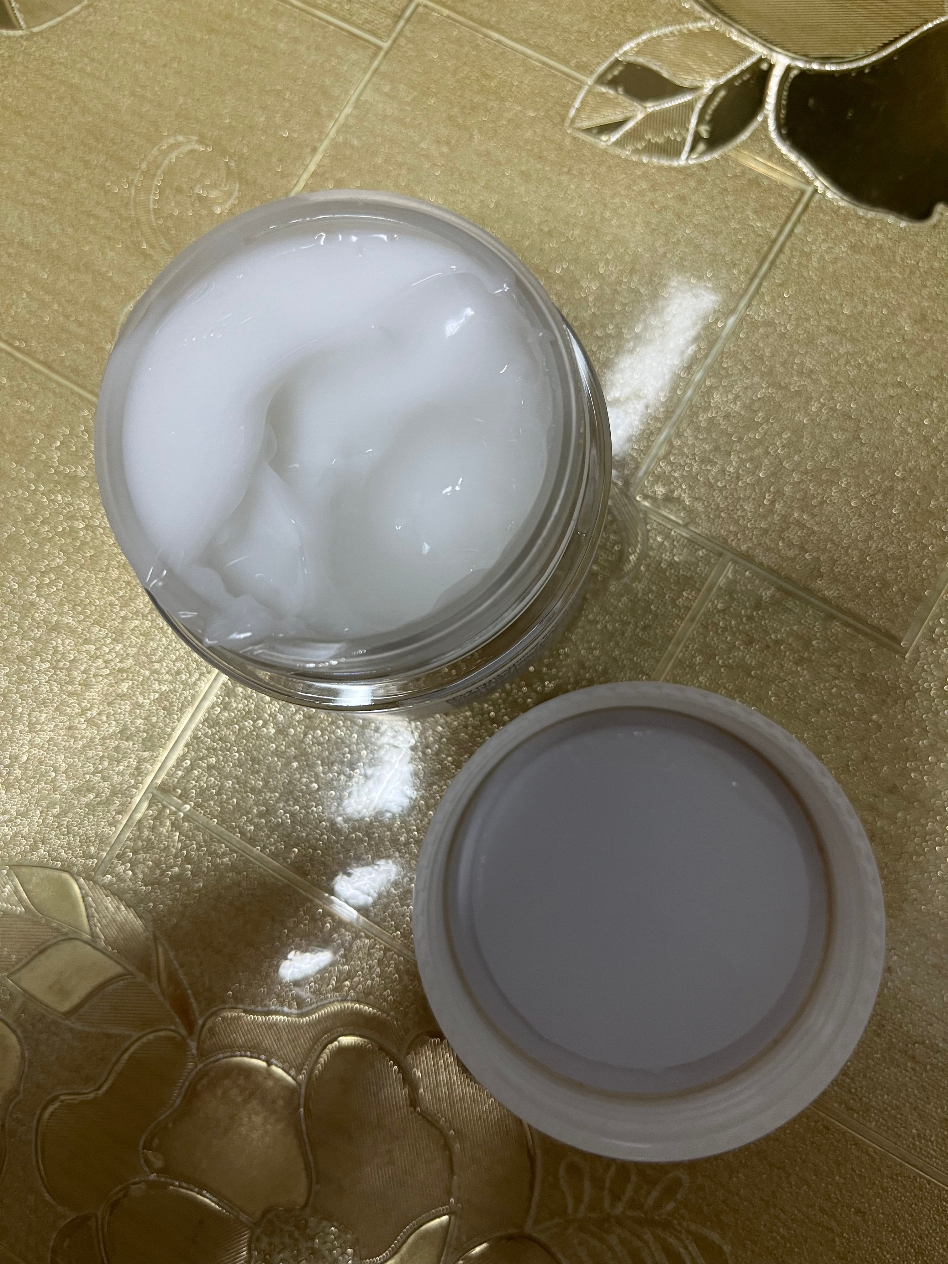 APLB 穀胱甘肽煙酰胺水潤保濕乳霜 真實評價/實測照片 byQIN****ING 1