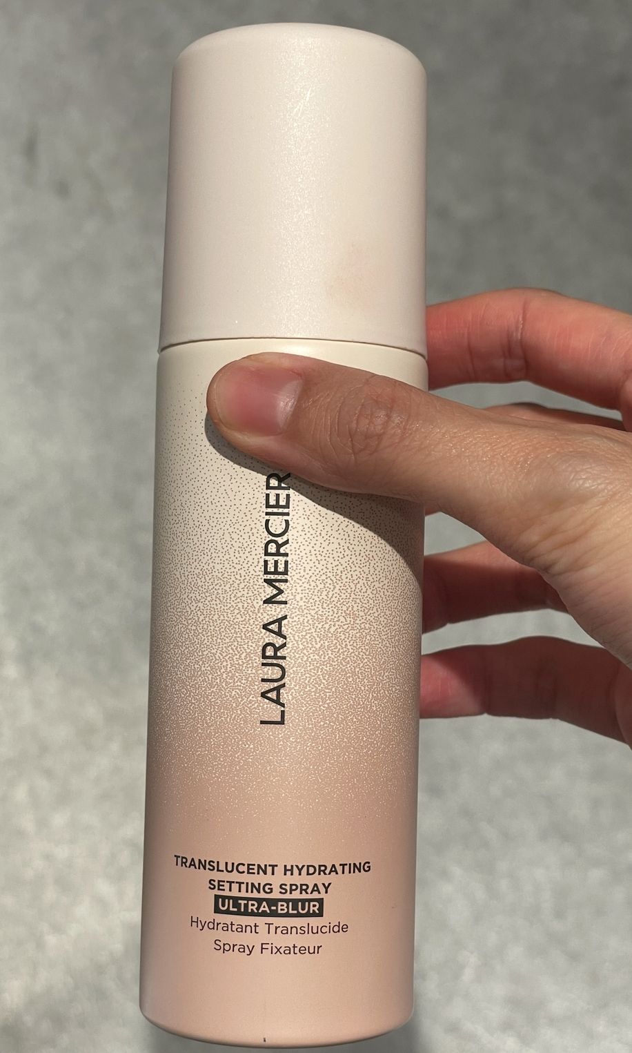 Laura Mercier 輕感持久定妝噴霧 真實評價/實測照片 byBl****ng 1