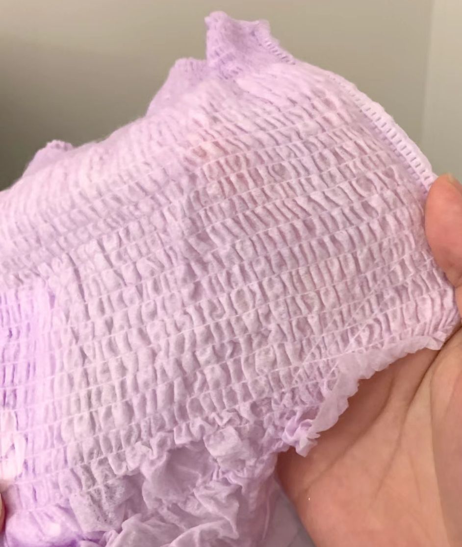 Laurier 安睡倍護超薄甜夢安睡褲 真實評價/實測照片 byHah***0.0 1