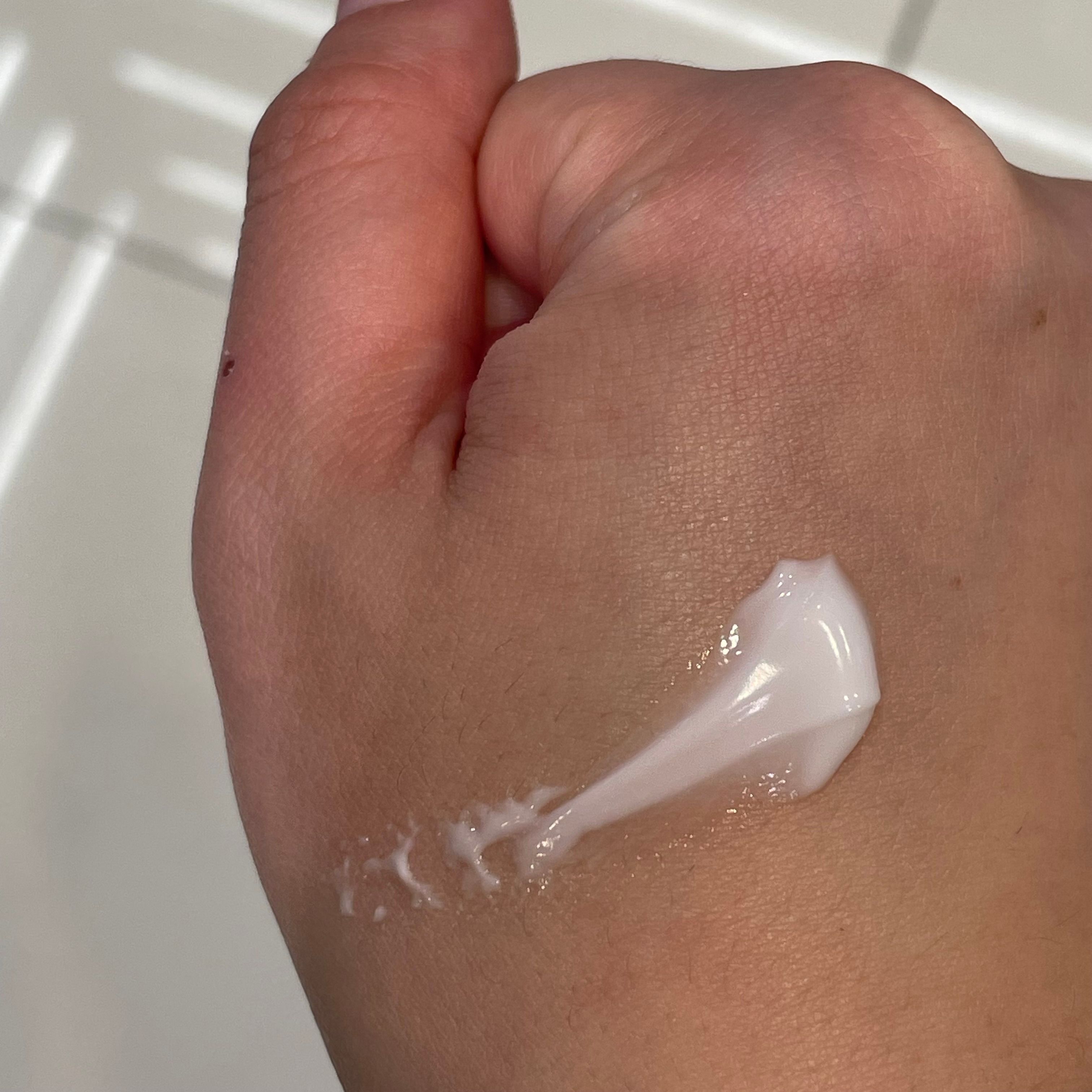 Curel 緊緻抗皺滋潤面霜 真實評價/實測照片 byS**f 1