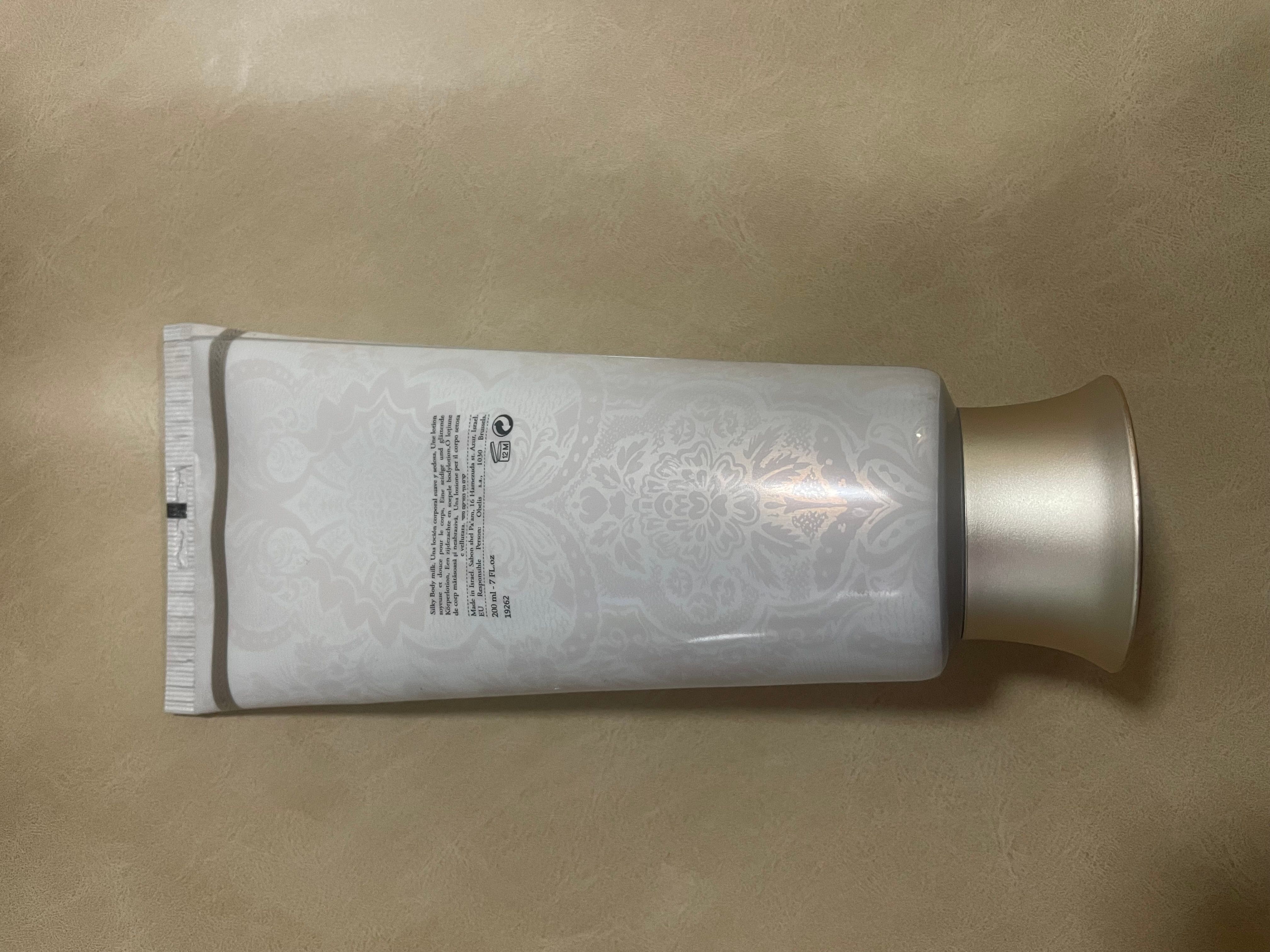 Sabon 翠綠玫瑰絲滑身體乳 Green Rose Silky Body Milk 真實評價/實測照片 byRr**rr 1