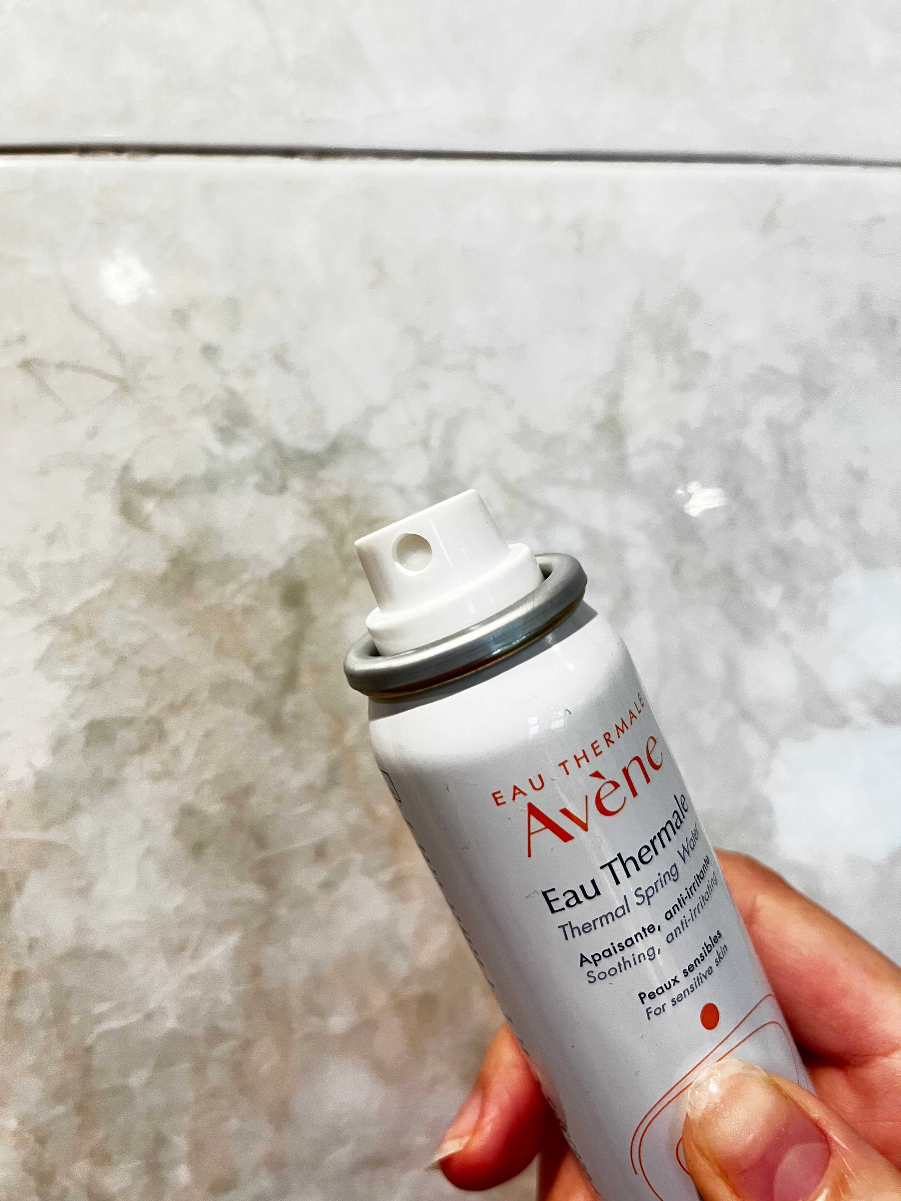 Avene 抗敏活泉水 真實評價/實測照片 byE**i 1