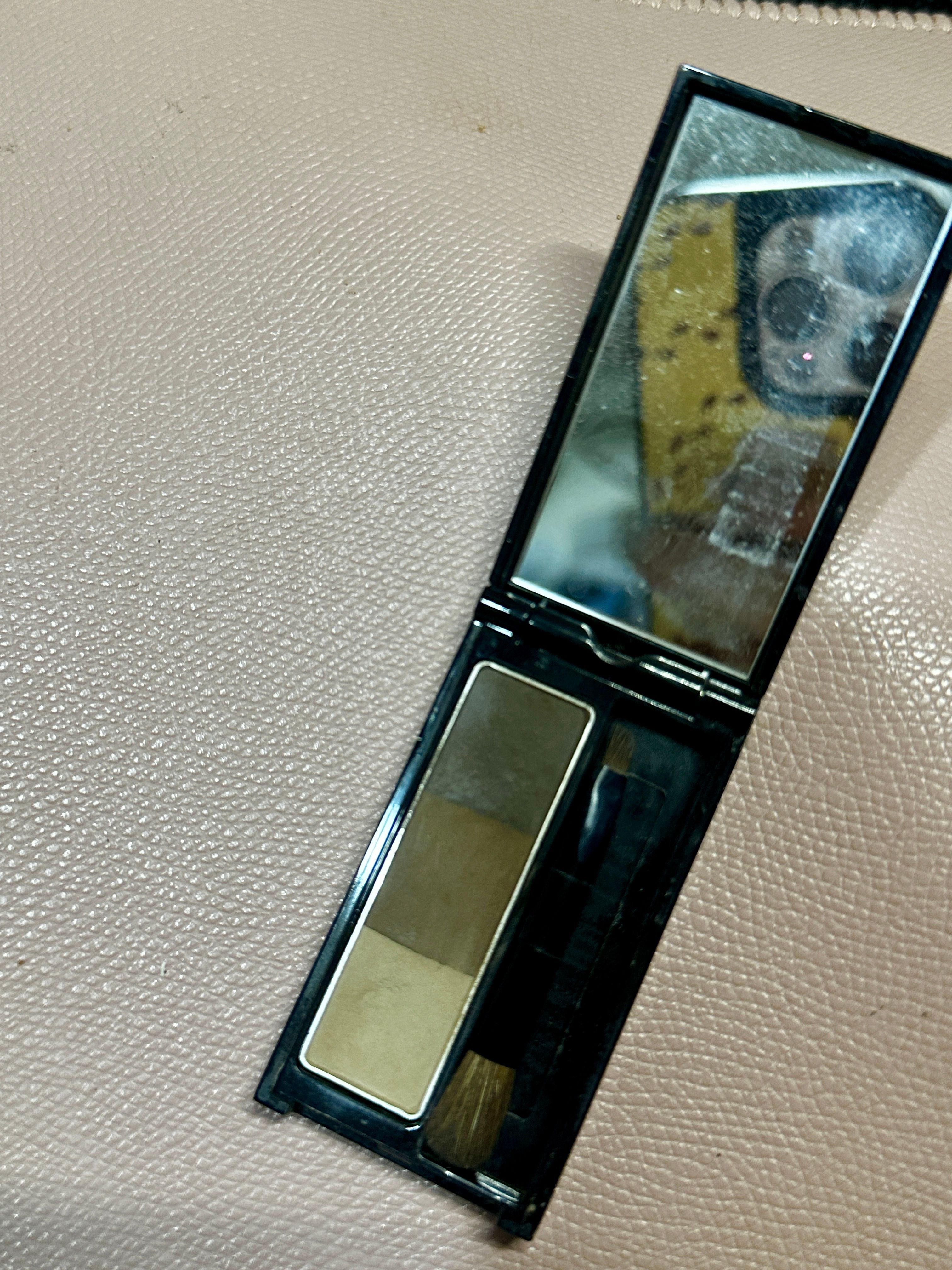 KATE 3D造型眉彩餅 真實評價/實測照片 byK*i 1