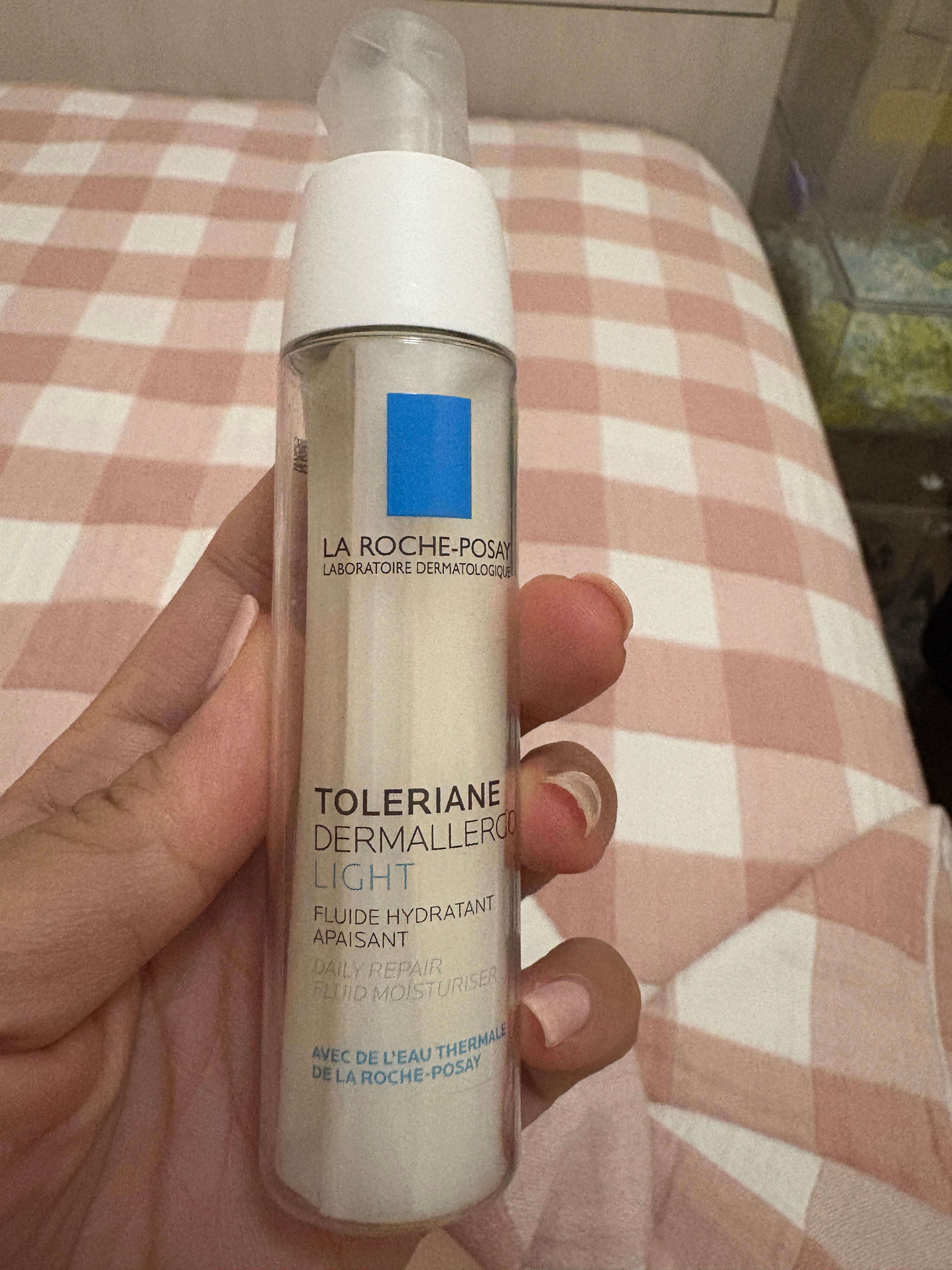 La Roche-Posay 理膚泉特安修護安心乳 真實評價/實測照片 byjoa*************com 1