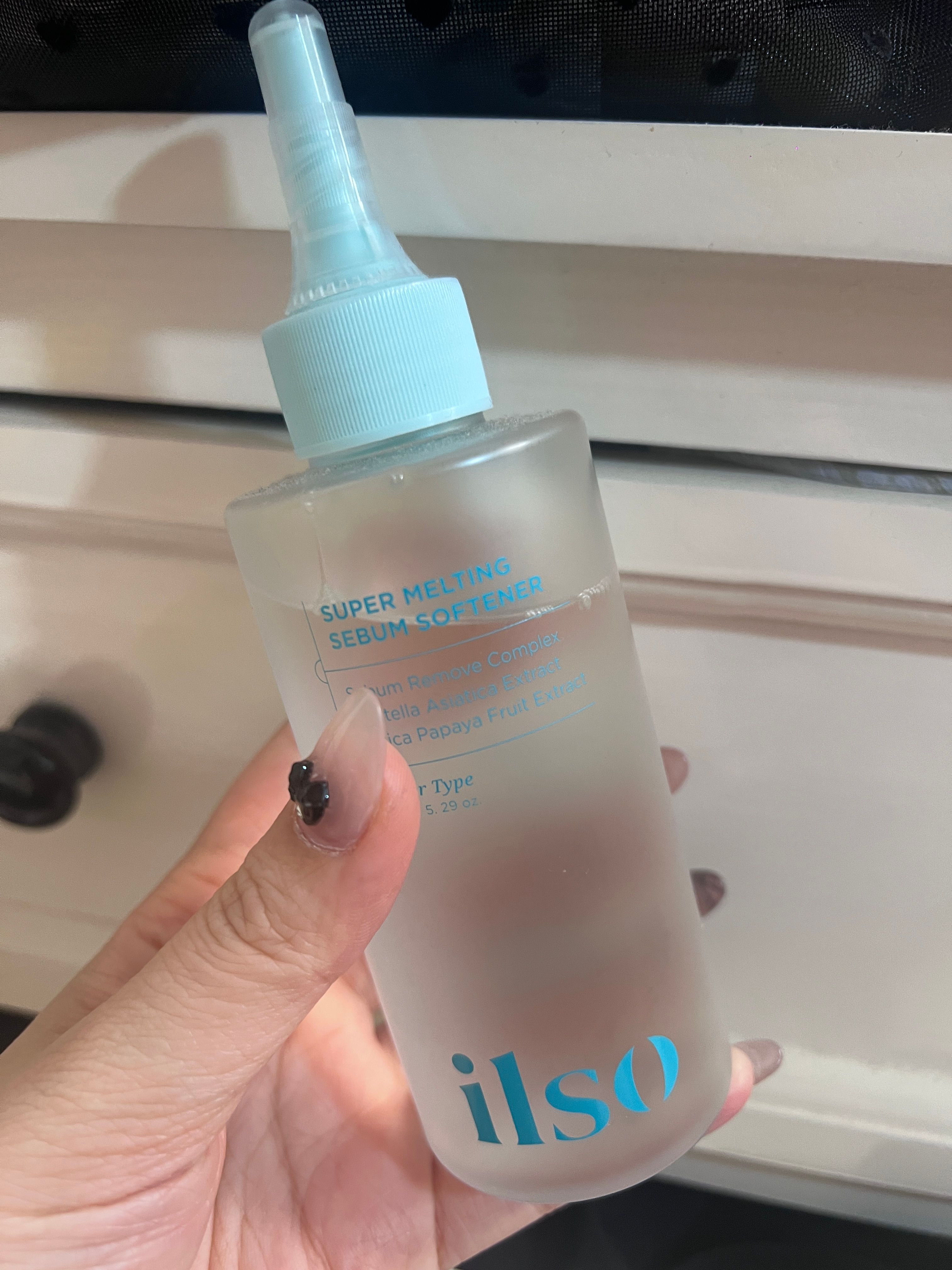 Ilso 黑頭粉刺導出液 真實評價/用後感 bykam***************com 1 Ilso 黑頭粉刺導出液 真實評價/實測照片 bykam***************com 1