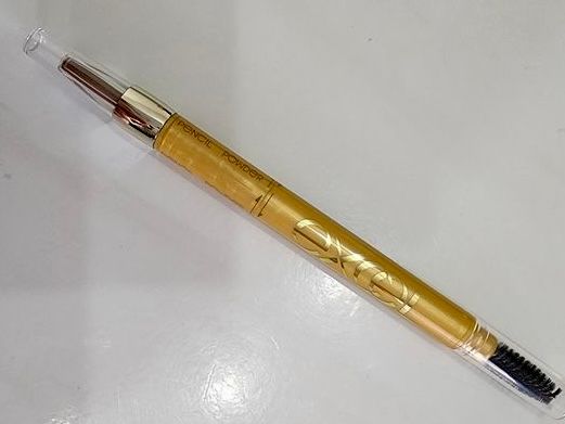 Excel 3合1持久造型眉筆 真實評價/實測照片 byA*c 1