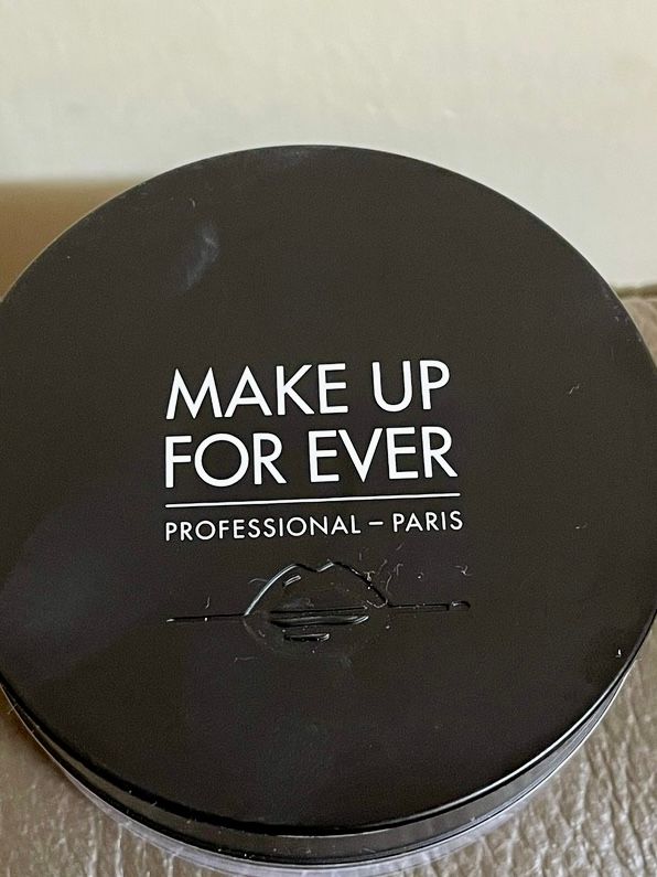 Make Up For Ever 超高清無瑕蜜粉 真實評價/實測照片 byA*c 1