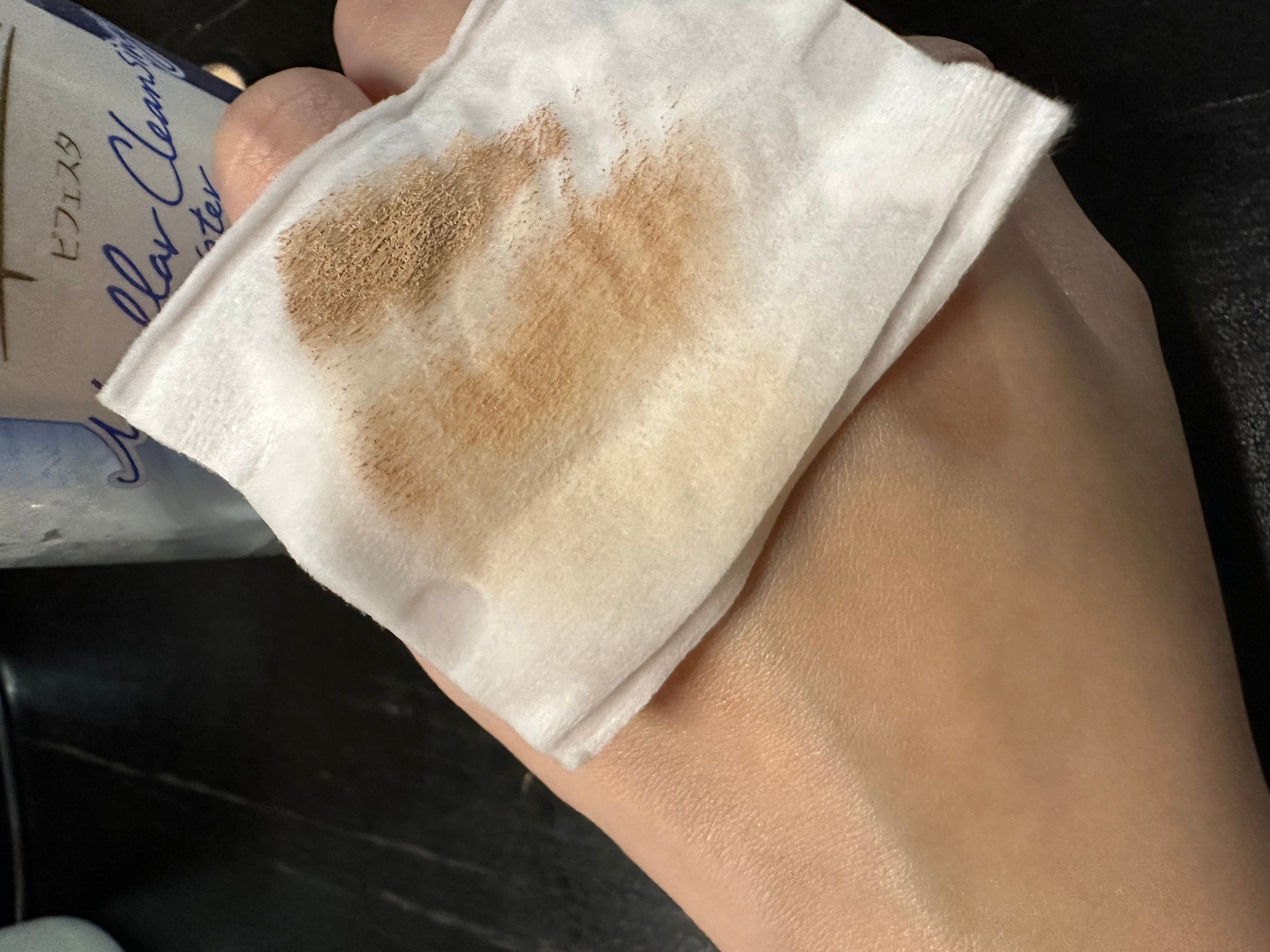 Bifesta 速效卸妝淨膚水 真實評價/用後感 bylty***************.hk 1 Bifesta 速效卸妝淨膚水 真實評價/實測照片 bylty***************.hk 1