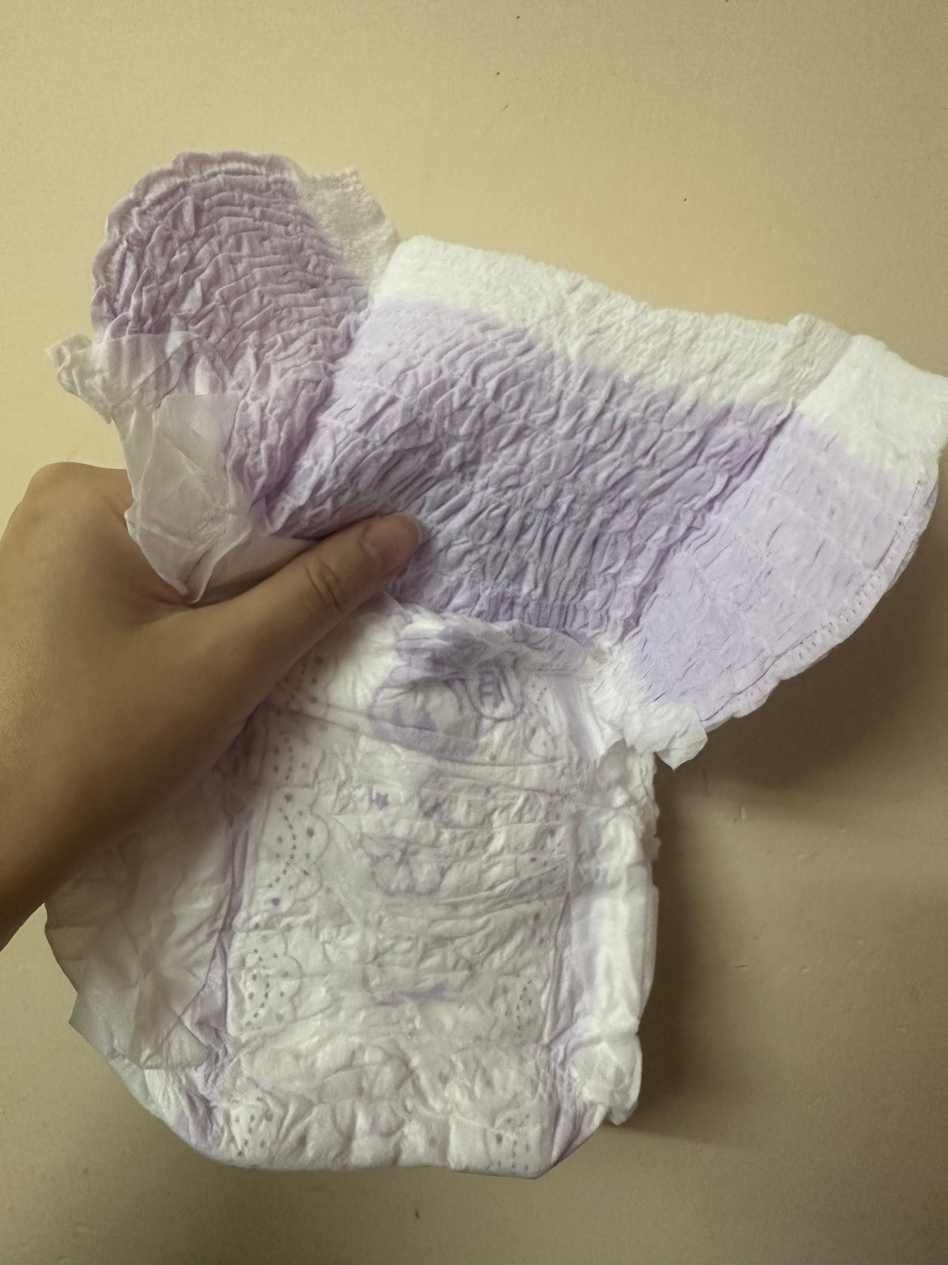 Whisper 護舒寶 熊抱安睡褲 真實評價/實測照片 byAll***ong 1