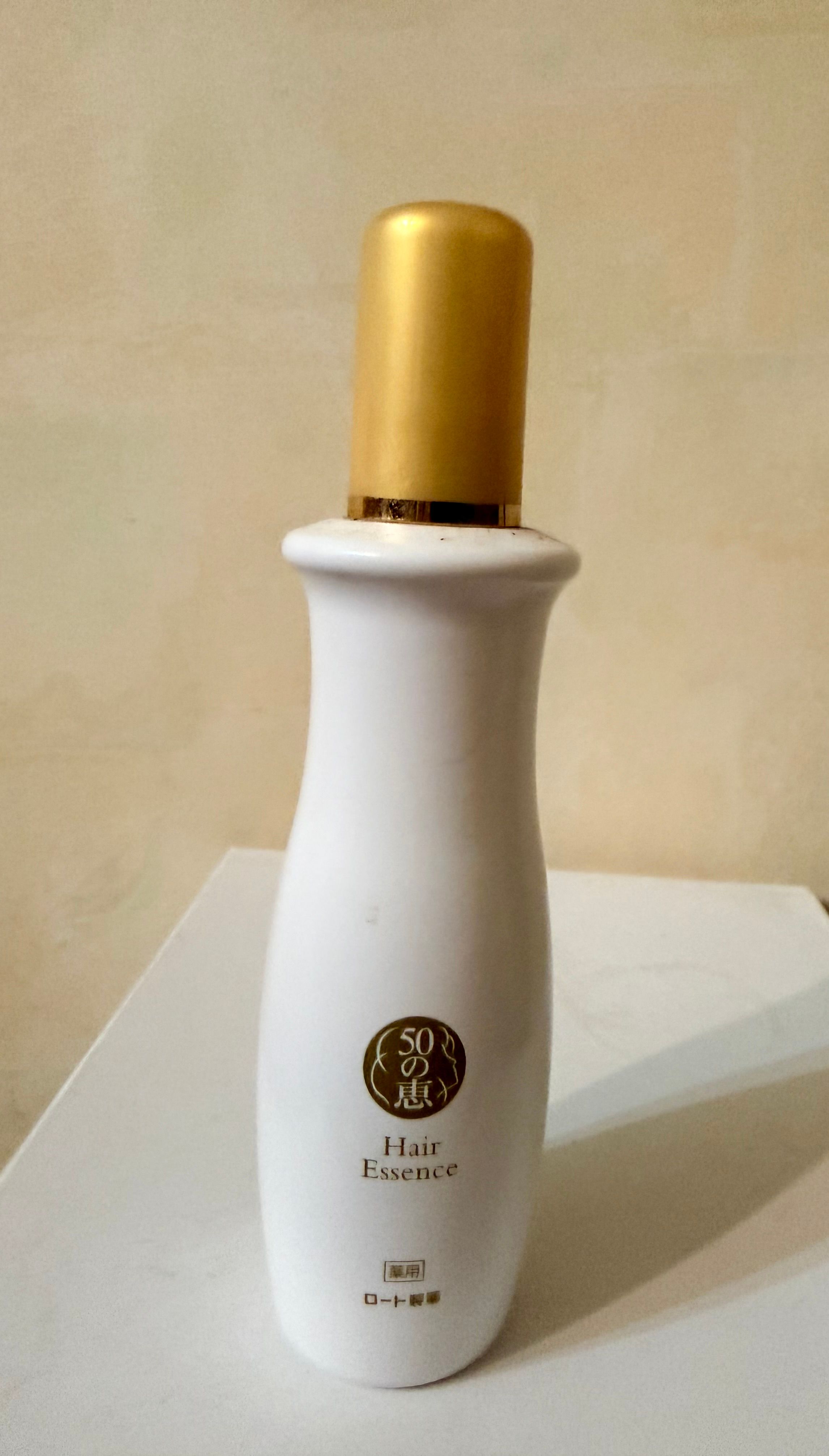50惠 養潤育髮精華素 真實評價/實測照片 bySsi***iss 1