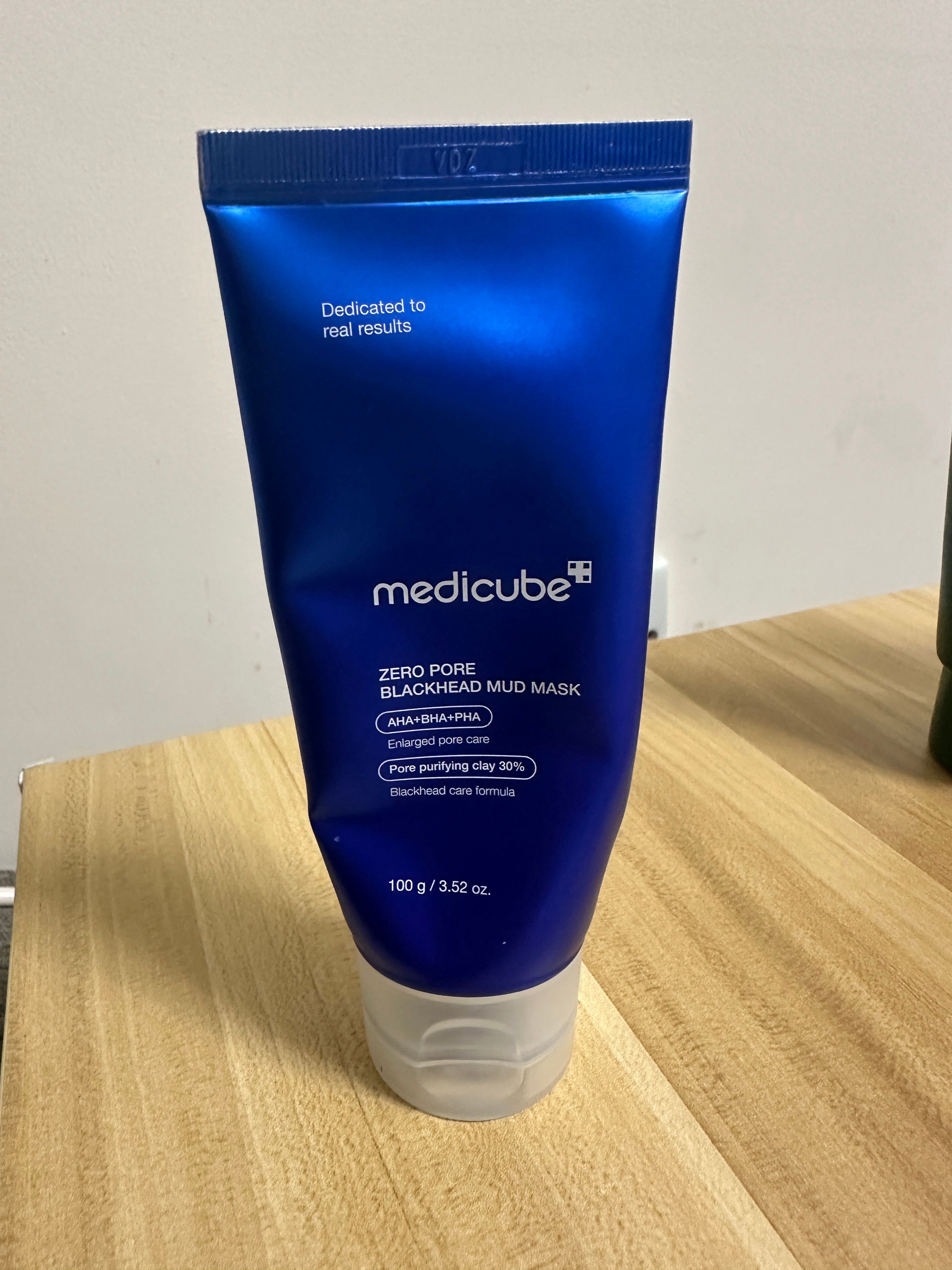 Medicube ZERO黑頭毛孔淨化泥膜 真實評價/用後感 byman********************.hk 1 Medicube ZERO黑頭毛孔淨化泥膜 真實評價/實測照片 byman********************.hk 1