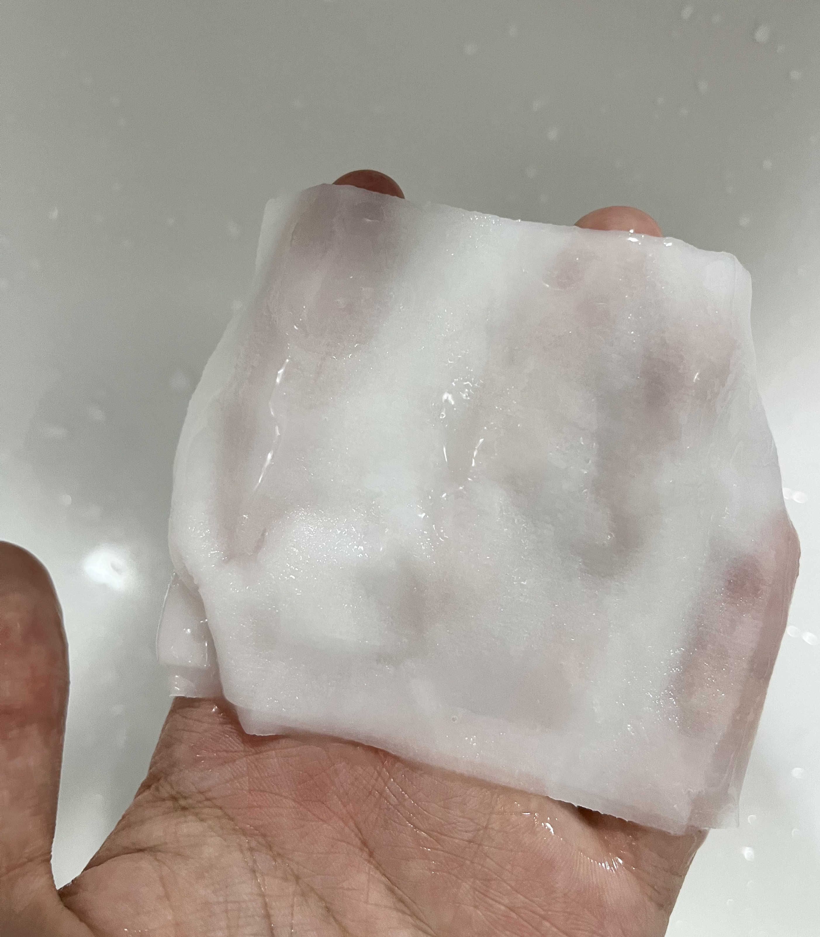 Mamonde 花萃精華保濕面膜 真實評價/實測照片 byj*s 1