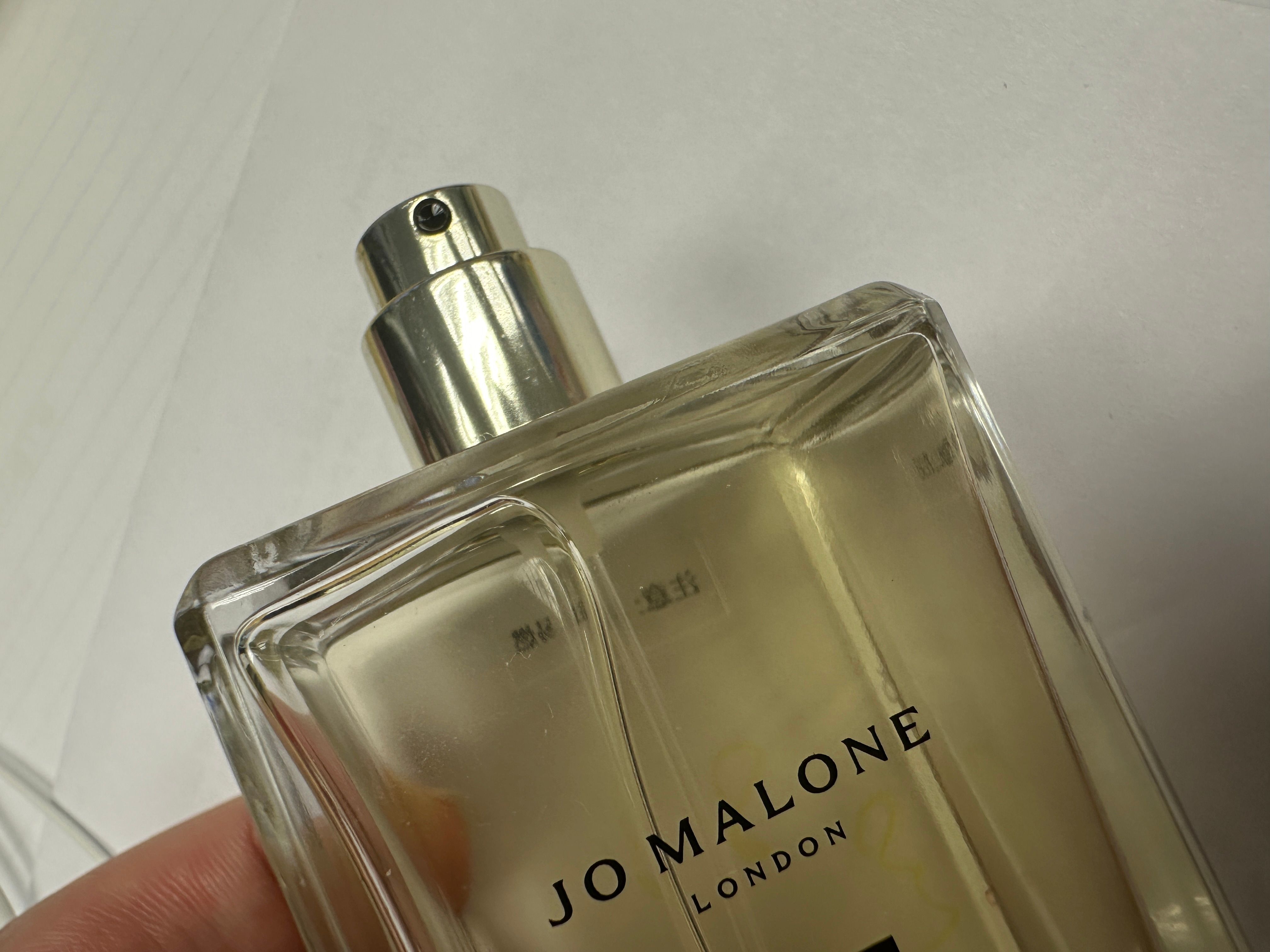 Jo Malone 午夜麝香與琥珀古龍水 Midnight Musk & Amber Cologne (聖誕限定) 真實評價/實測照片 bysop***************com 1