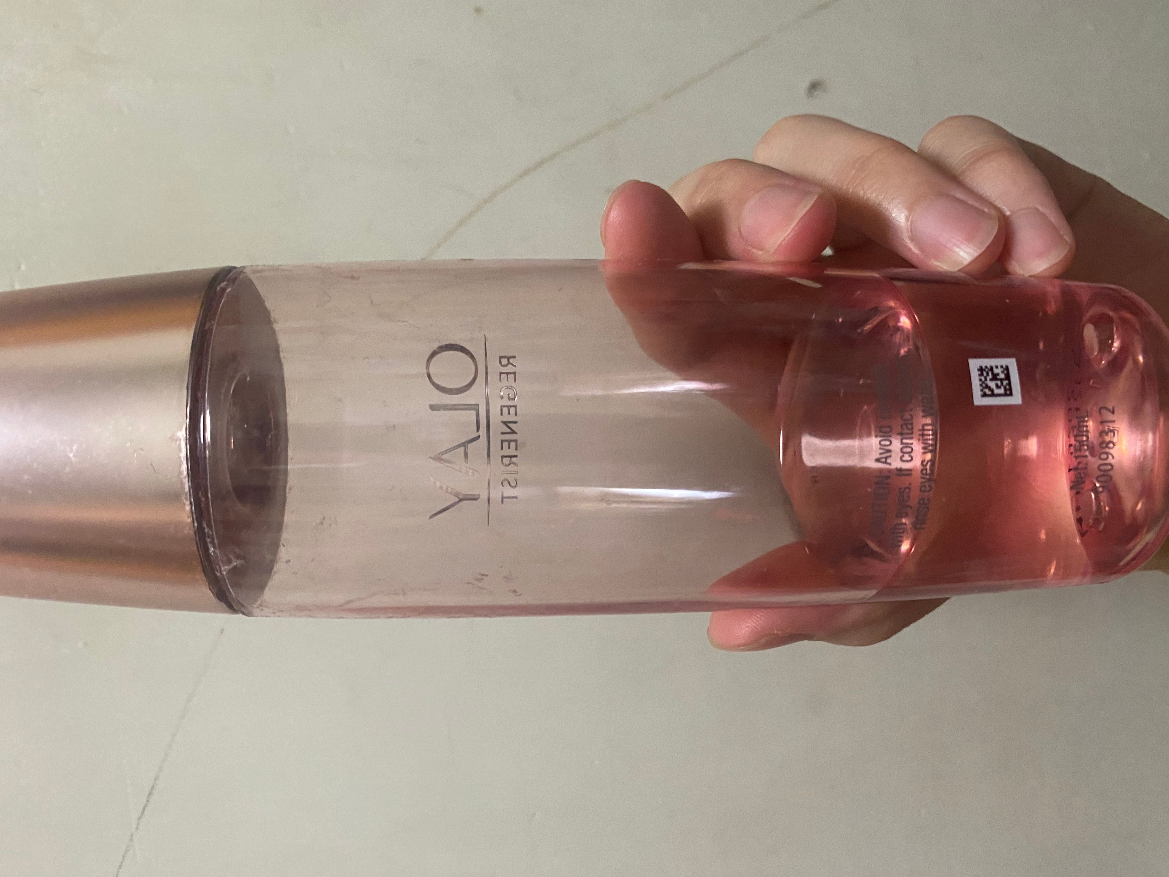 Olay 日本青桃粉潤抗氧精華水 真實評價/實測照片 byCec***ong 1