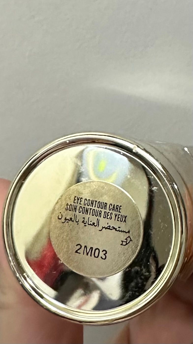 Guerlain 殿級蜂皇眼霜 真實評價/實測照片 byzoe**************.hk 1