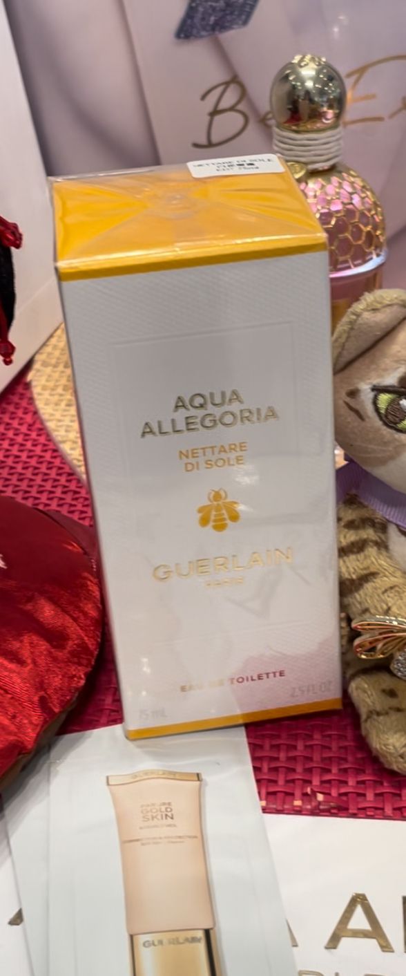 Guerlain 白花蜜露淡香水 真實評價/實測照片 byAli***Tam 1