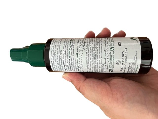 Klorane 金雞納及有機雪絨花防脫育髮精華 真實評價/實測照片 byu35*****************.hk 1