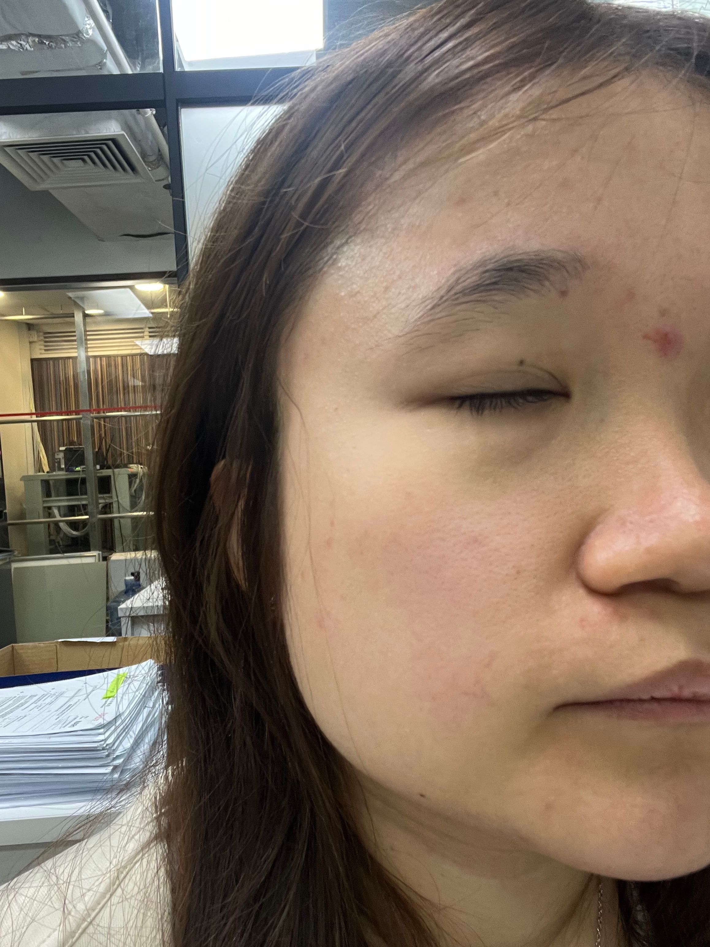 Sasatinnie 第三代升級版全效水潤透光面膜 真實評價/實測照片 bymei****han 1
