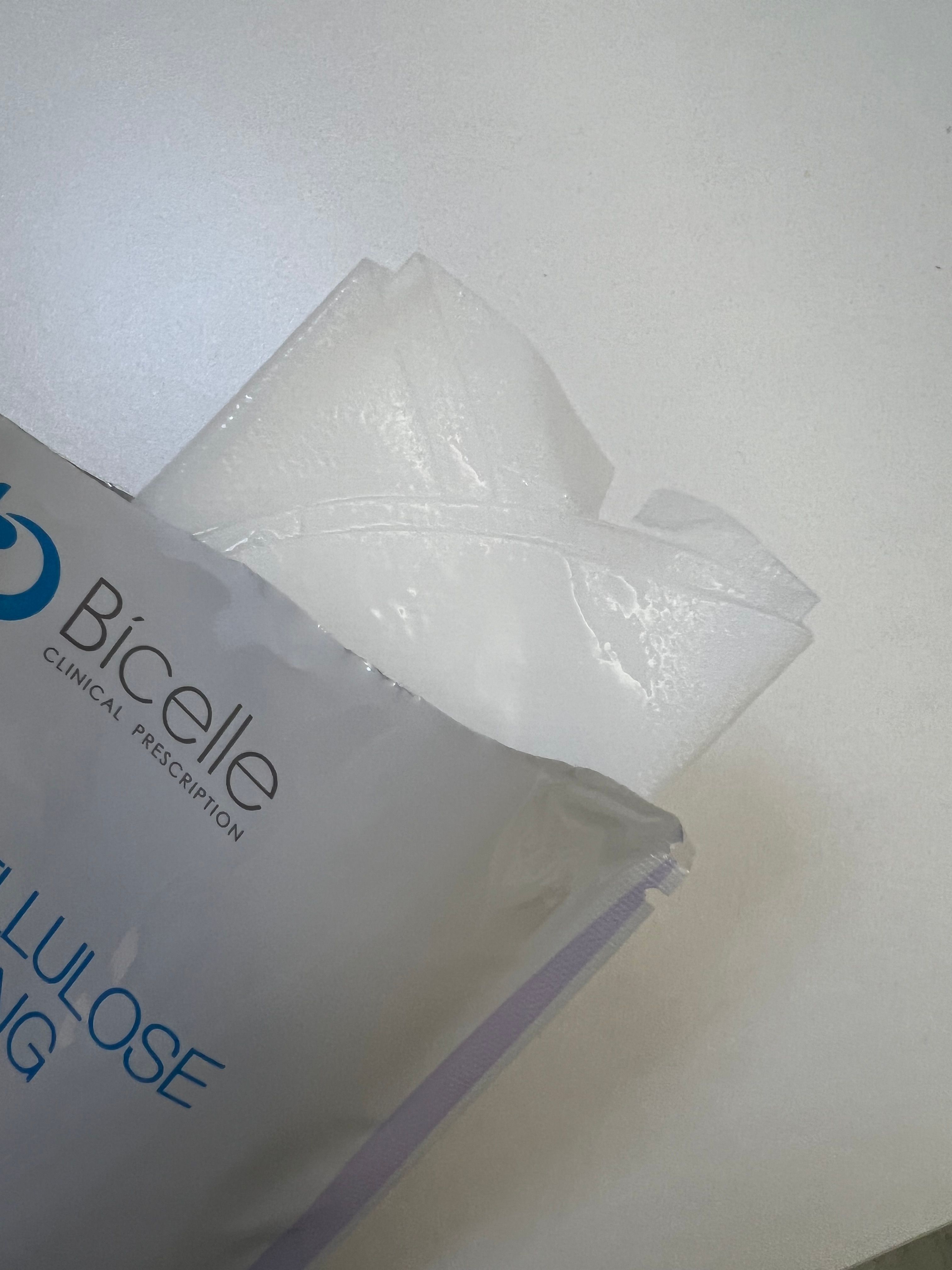 Bicelle 3D 抗氧補濕生物纖維面膜 真實評價/實測照片 bycat*****************com 1