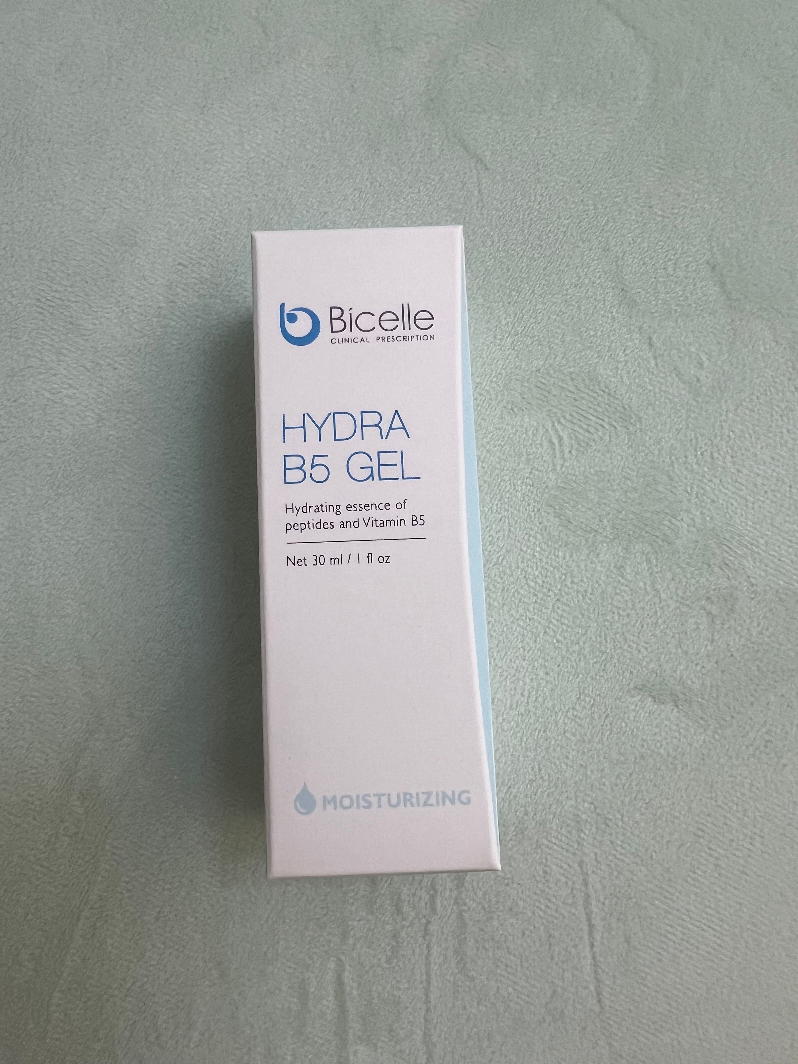 Bicelle 全效維他命B5補濕精華 真實評價/實測照片 bycat*****************com 2