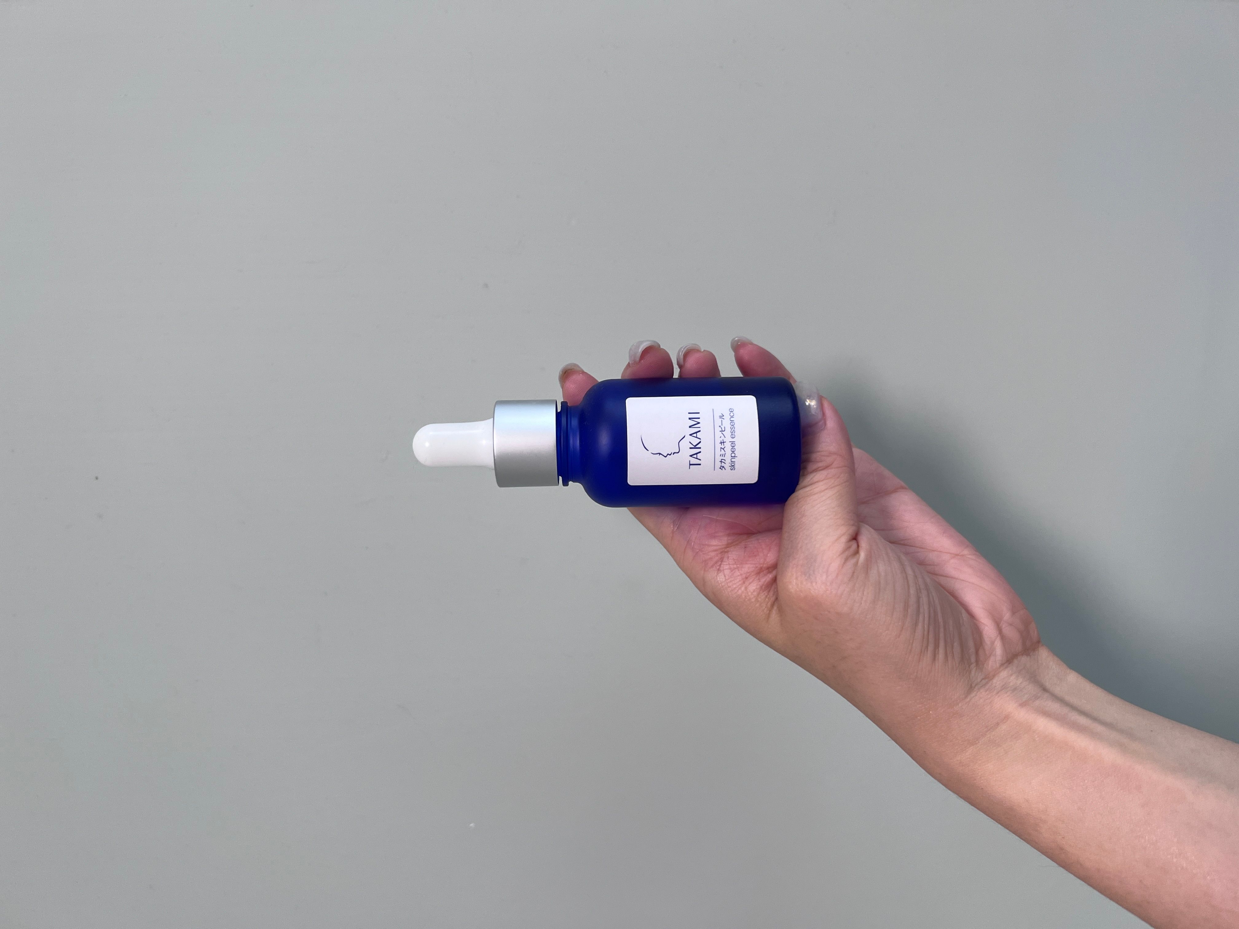 TAKAMI 肌底代謝美容水 真實評價/實測照片 byY***3 1