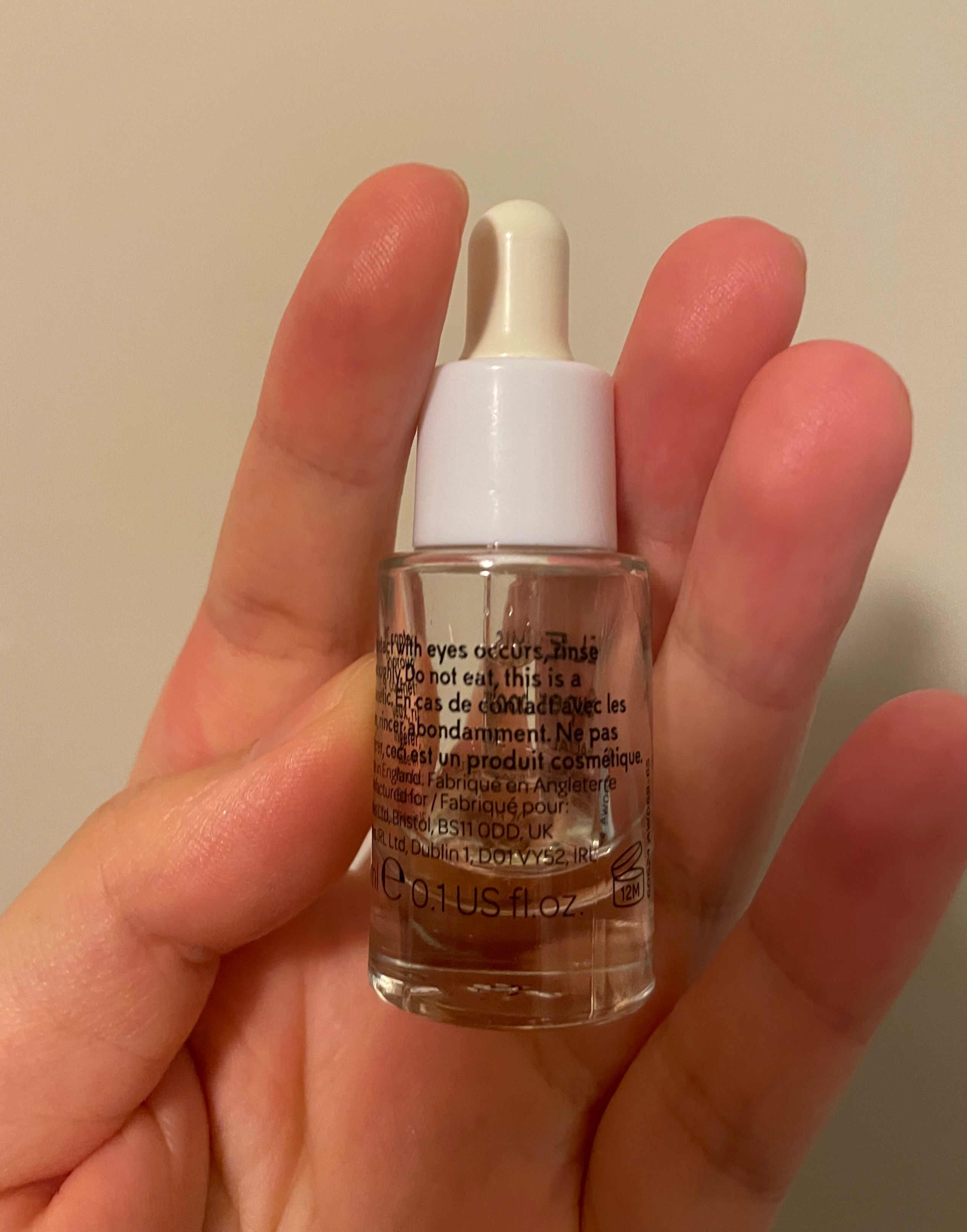 Elemis 注養面部精華油 Superfood Facial Oil 真實評價/實測照片 byJo****ar 1