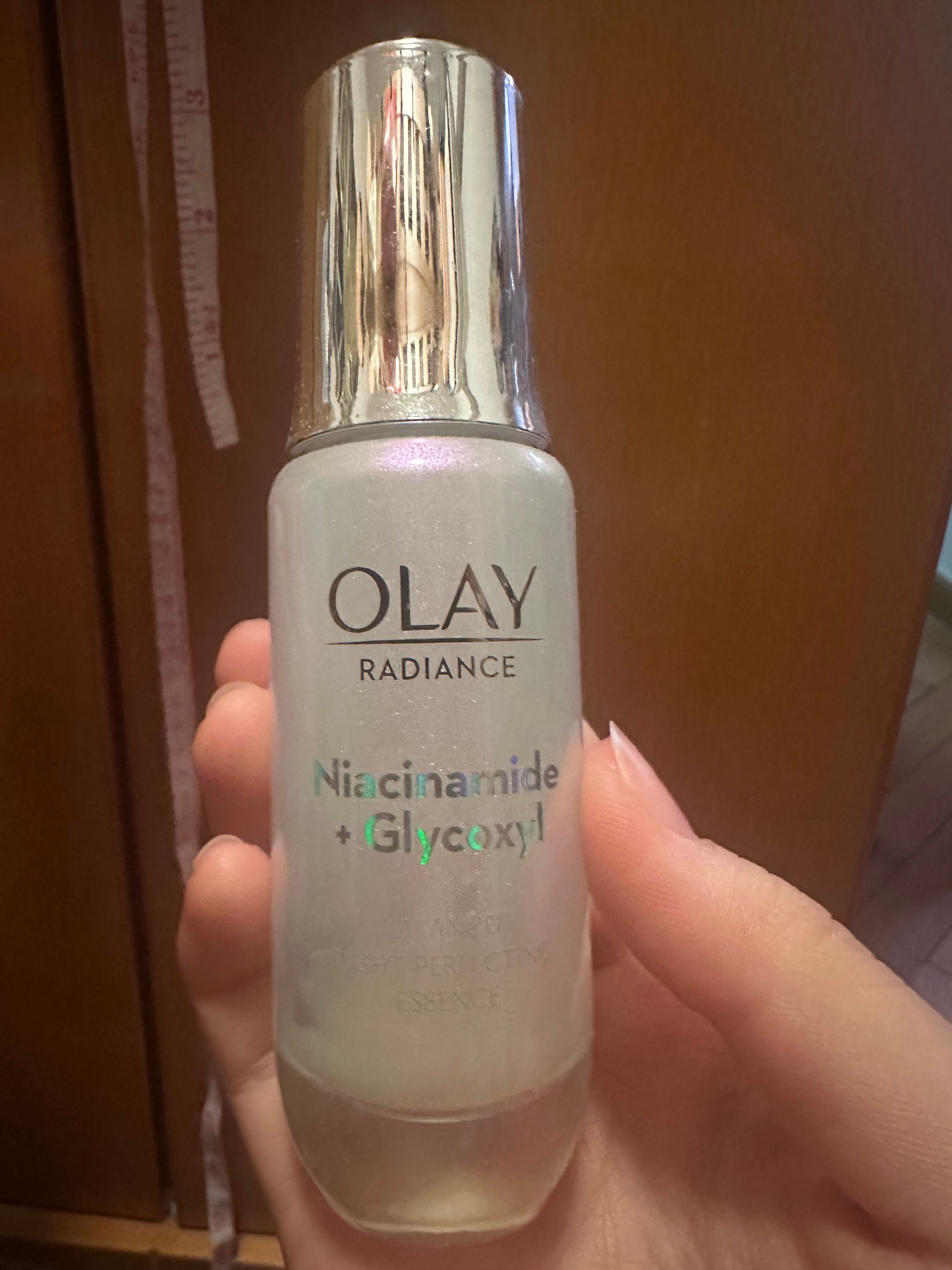 Olay 水感透白光曜精華 真實評價/實測照片 bya_**.l 1