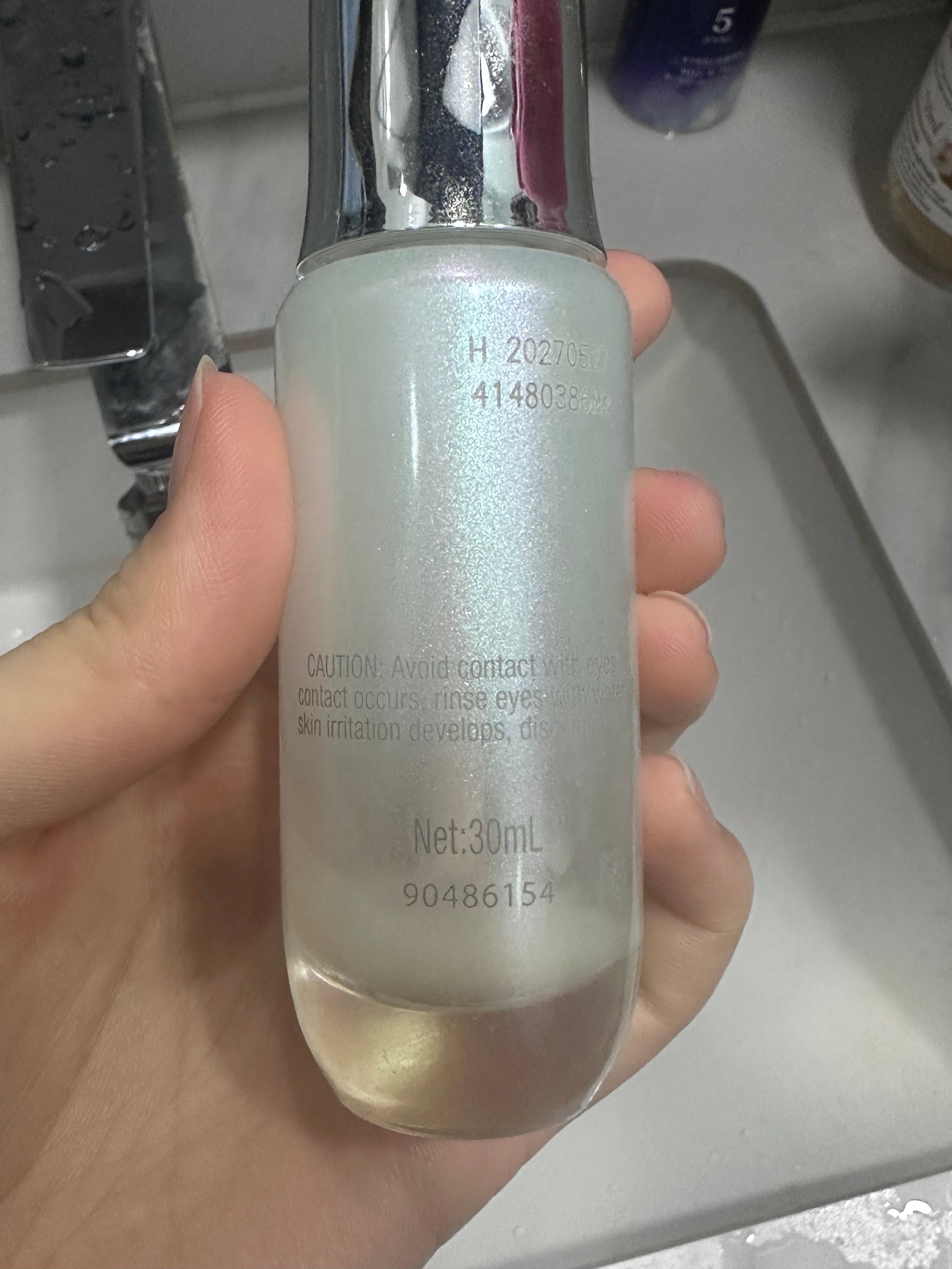 Olay 水感透白光曜精華 真實評價/實測照片 bya_**.l 2