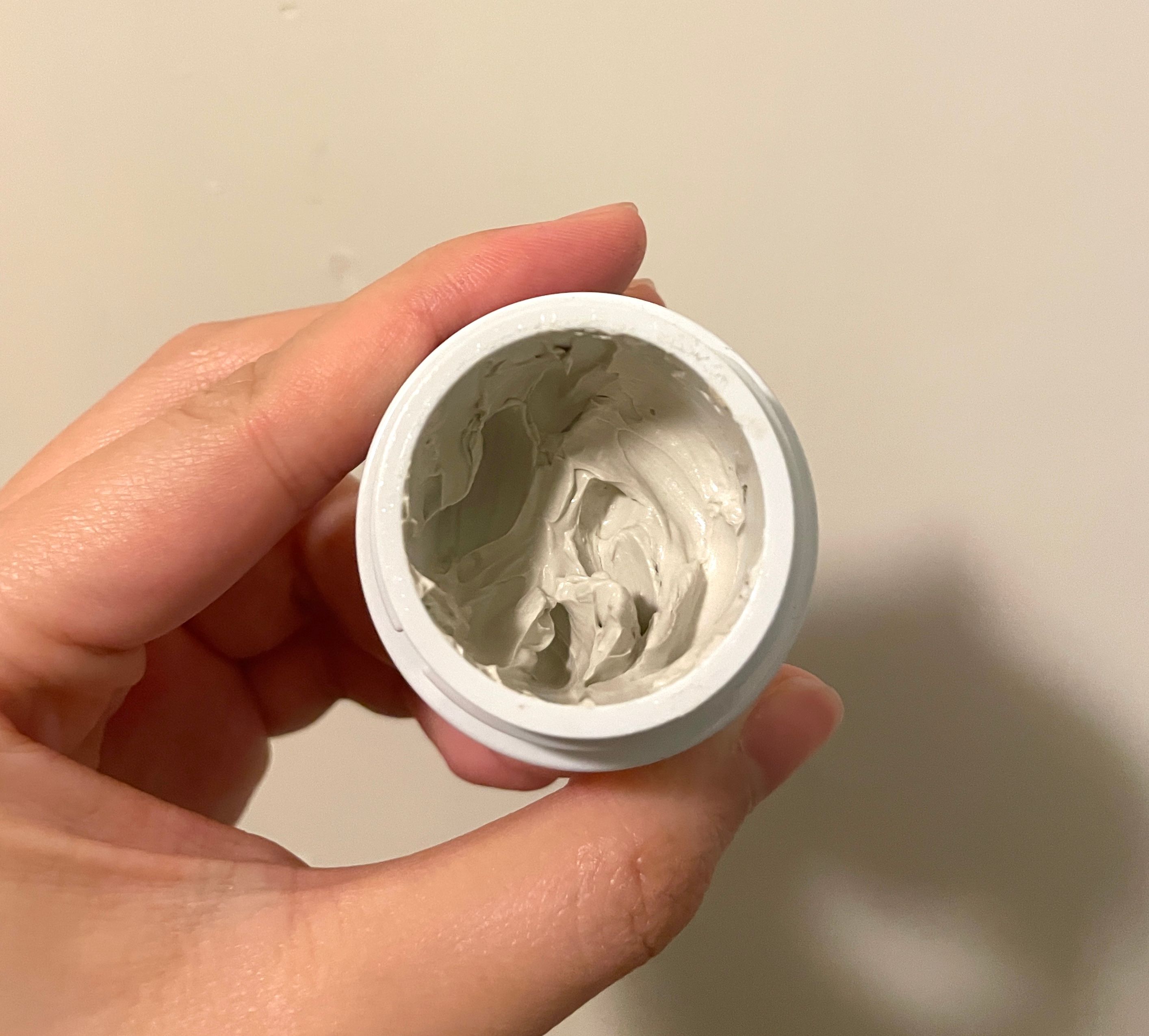 Kiehl's 亞瑪遜白泥毛孔深層清潔面膜 真實評價/實測照片 byJo****ar 1