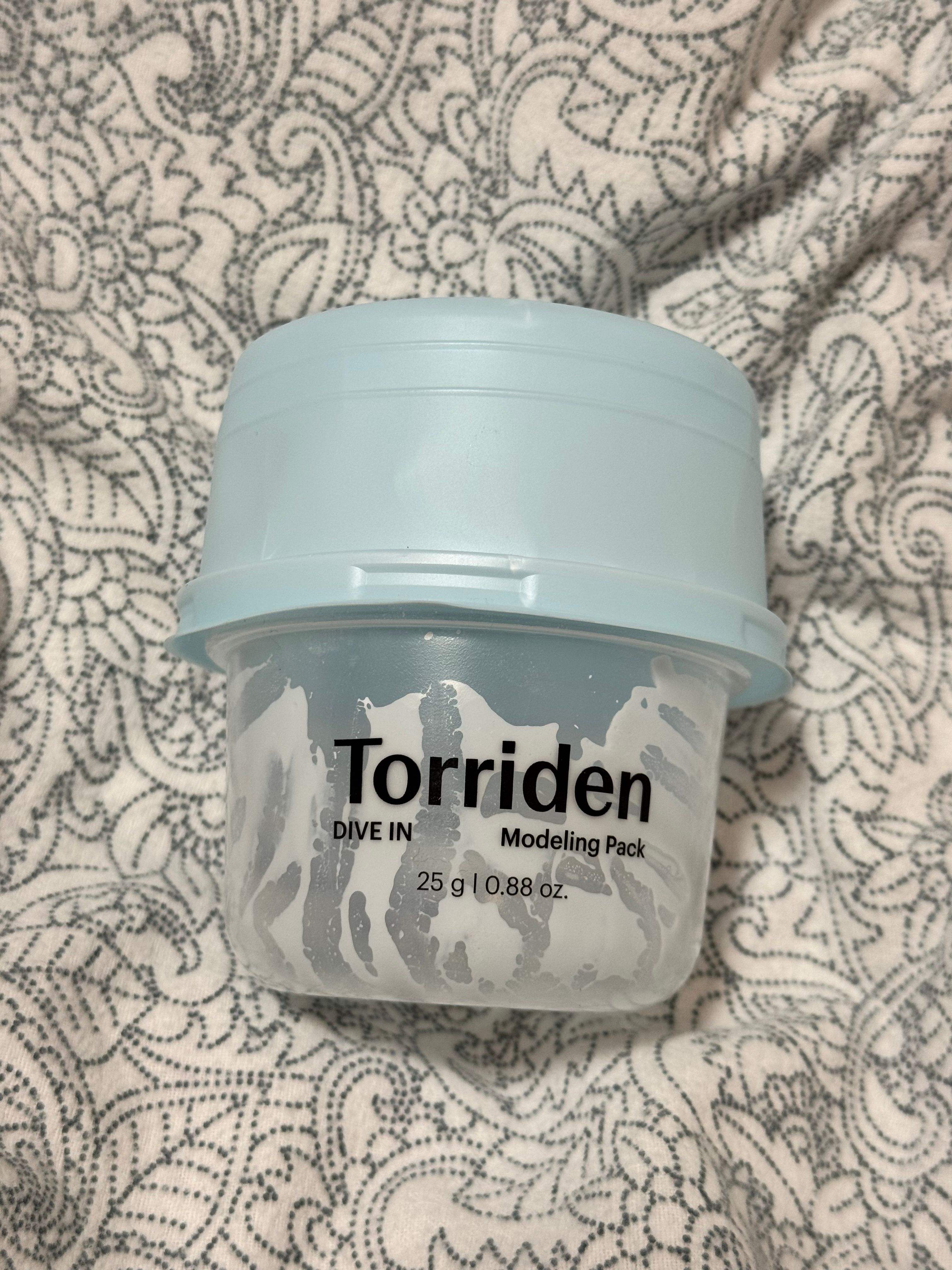 Torriden 低分子透明質酸保濕軟膜 真實評價/實測照片 bymo****QQ 2