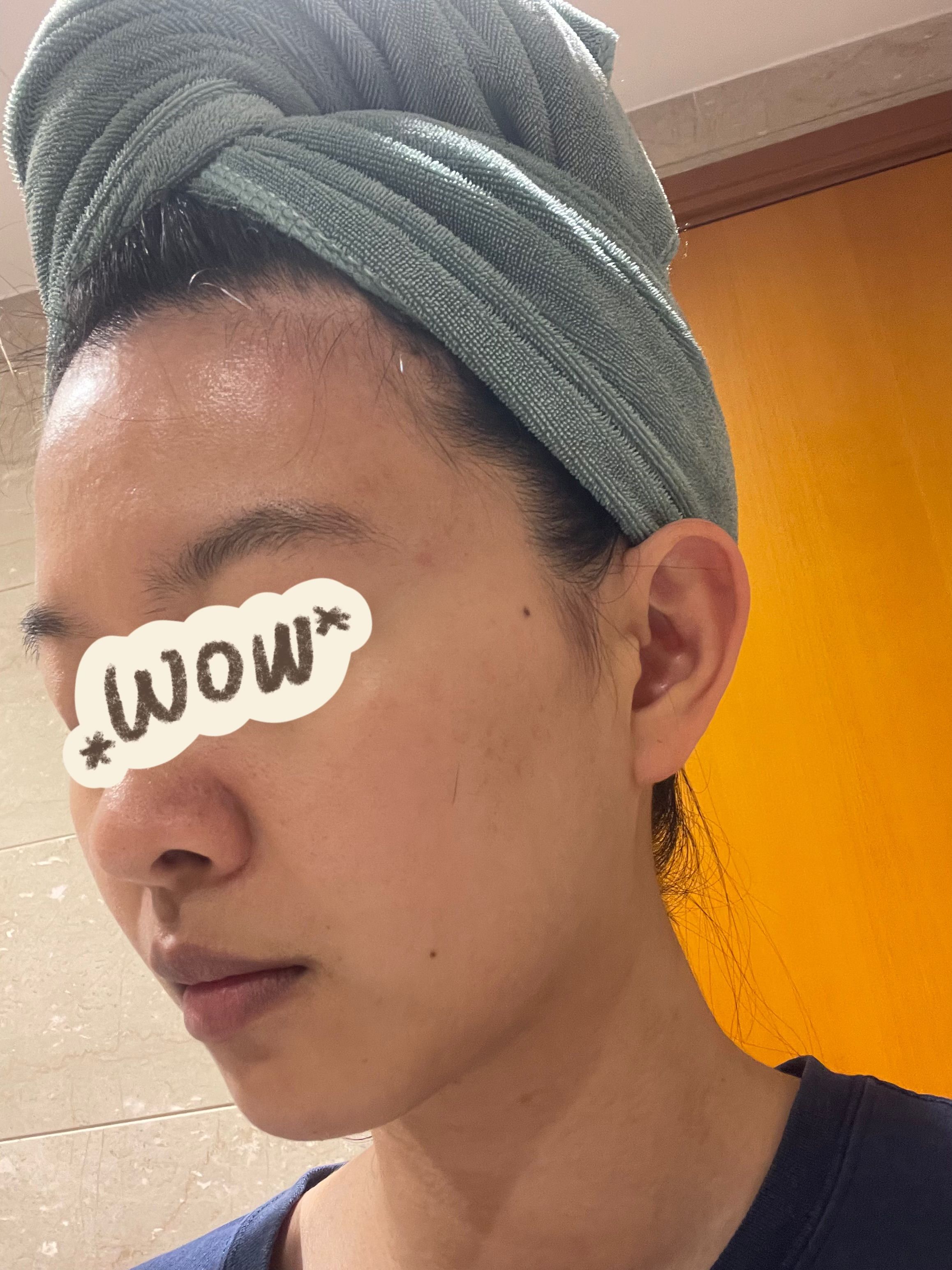 Sasatinnie 第三代升級版全效水潤透光面膜 真實評價/實測照片 bychr********************com 1