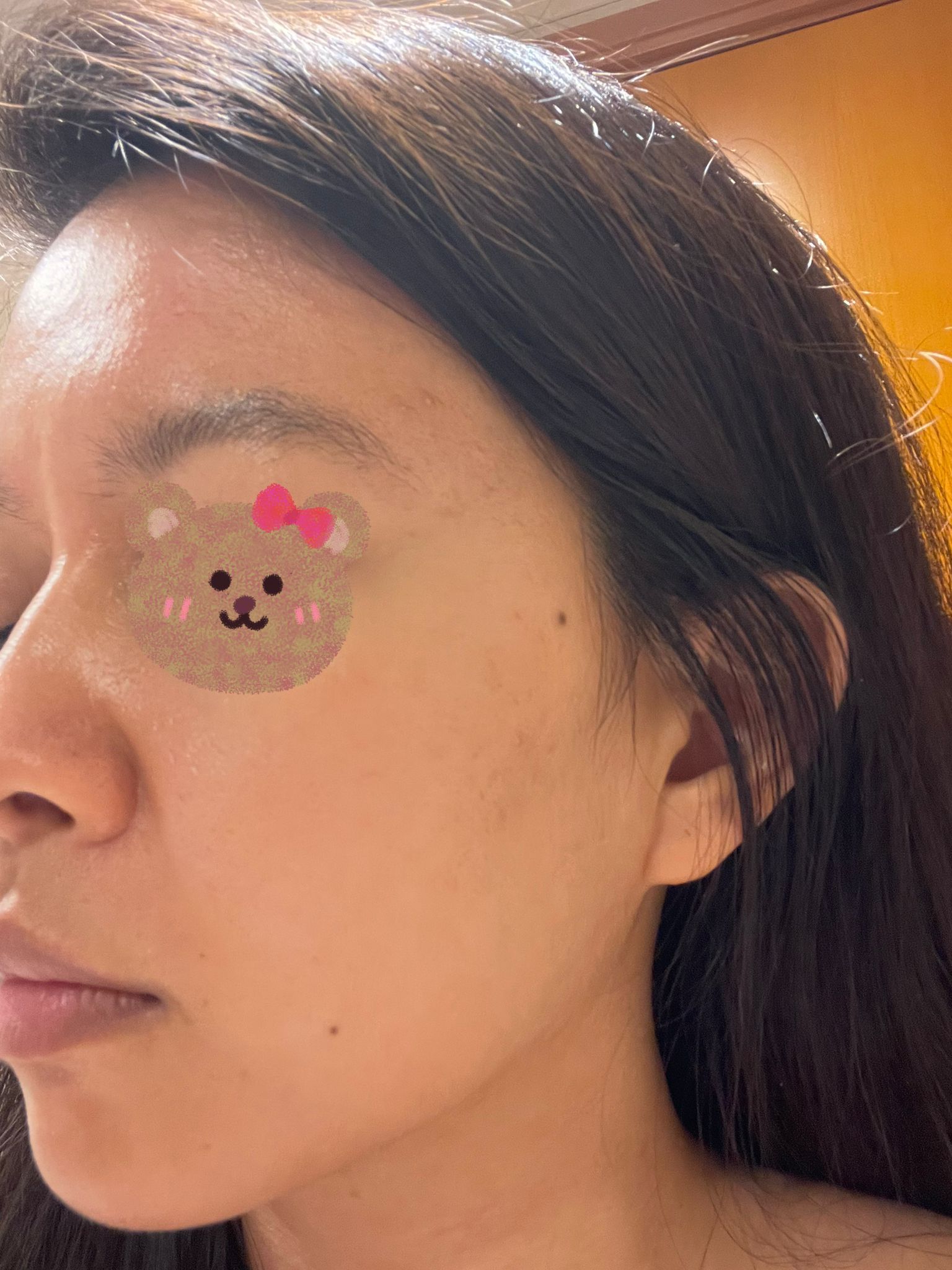 Sasatinnie 第三代升級版全效水潤透光面膜 真實評價/實測照片 bychr********************com 2