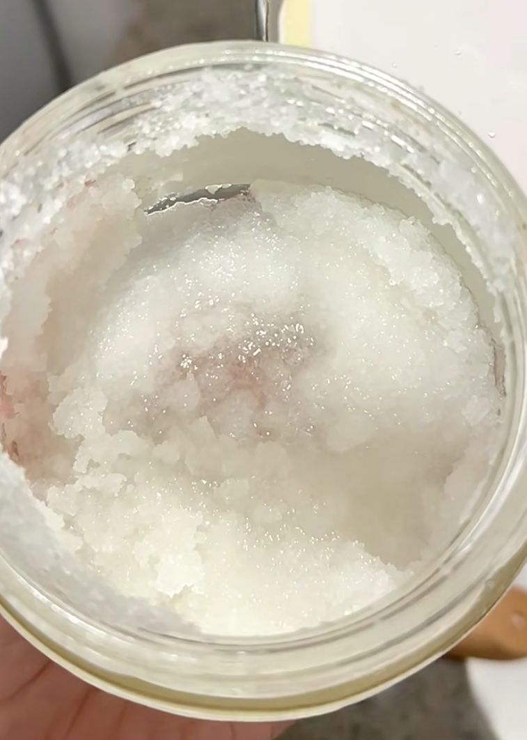 Sabon 麝香身體磨砂 真實評價/用後感 bySum******Yan 1 Sabon 麝香身體磨砂 真實評價/實測照片 bySum******Yan 1