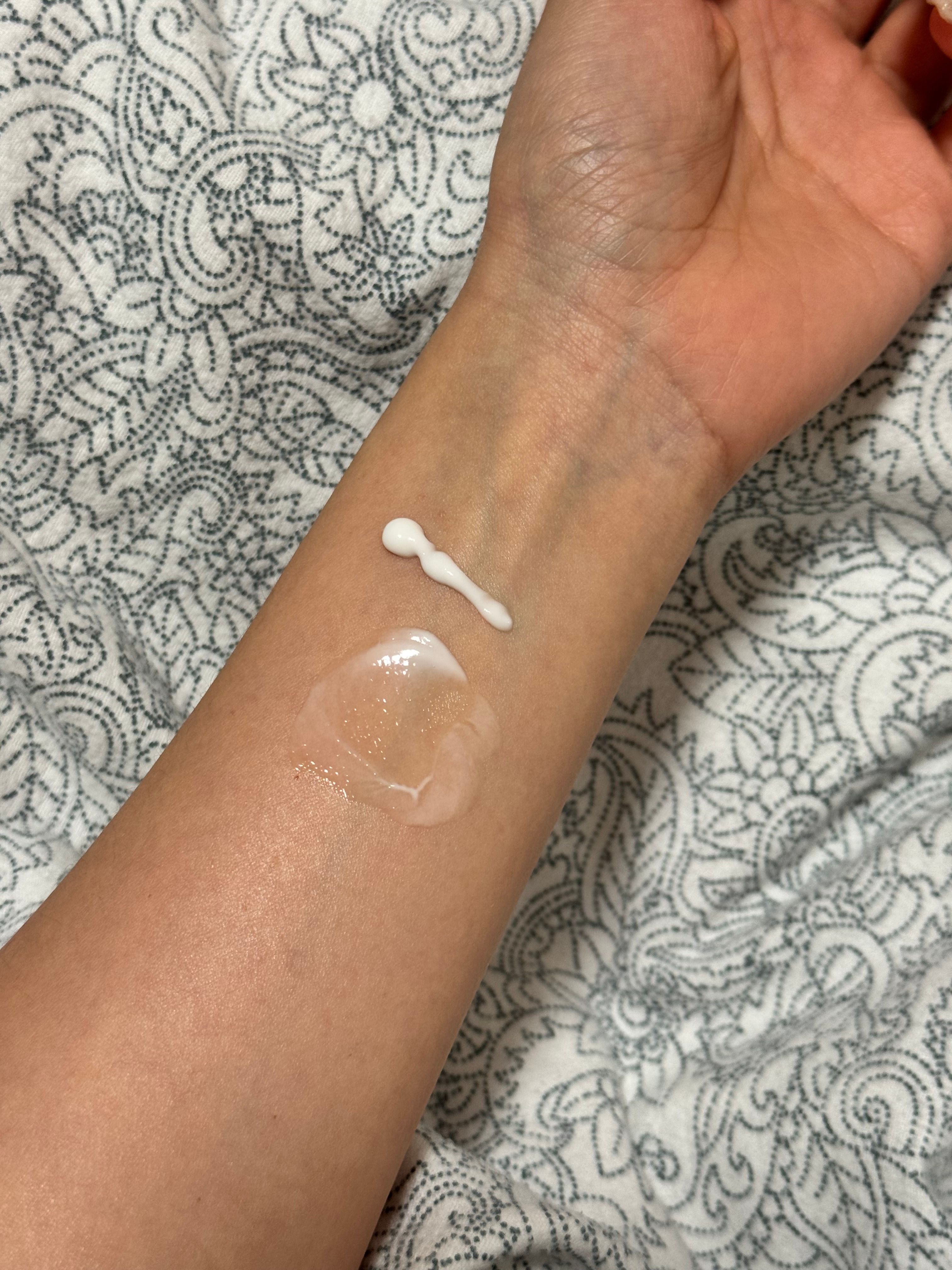 L'Occitane 杏仁緊膚乳 真實評價/實測照片 bymo****QQ 1