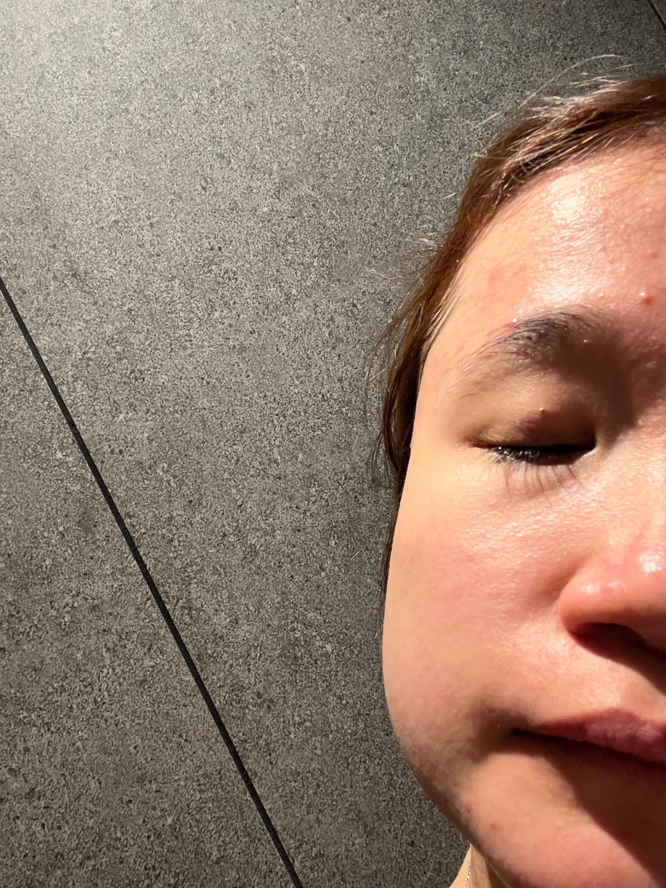 Sasatinnie 第三代升級版全效水潤透光面膜 真實評價/實測照片 bymei****han 2