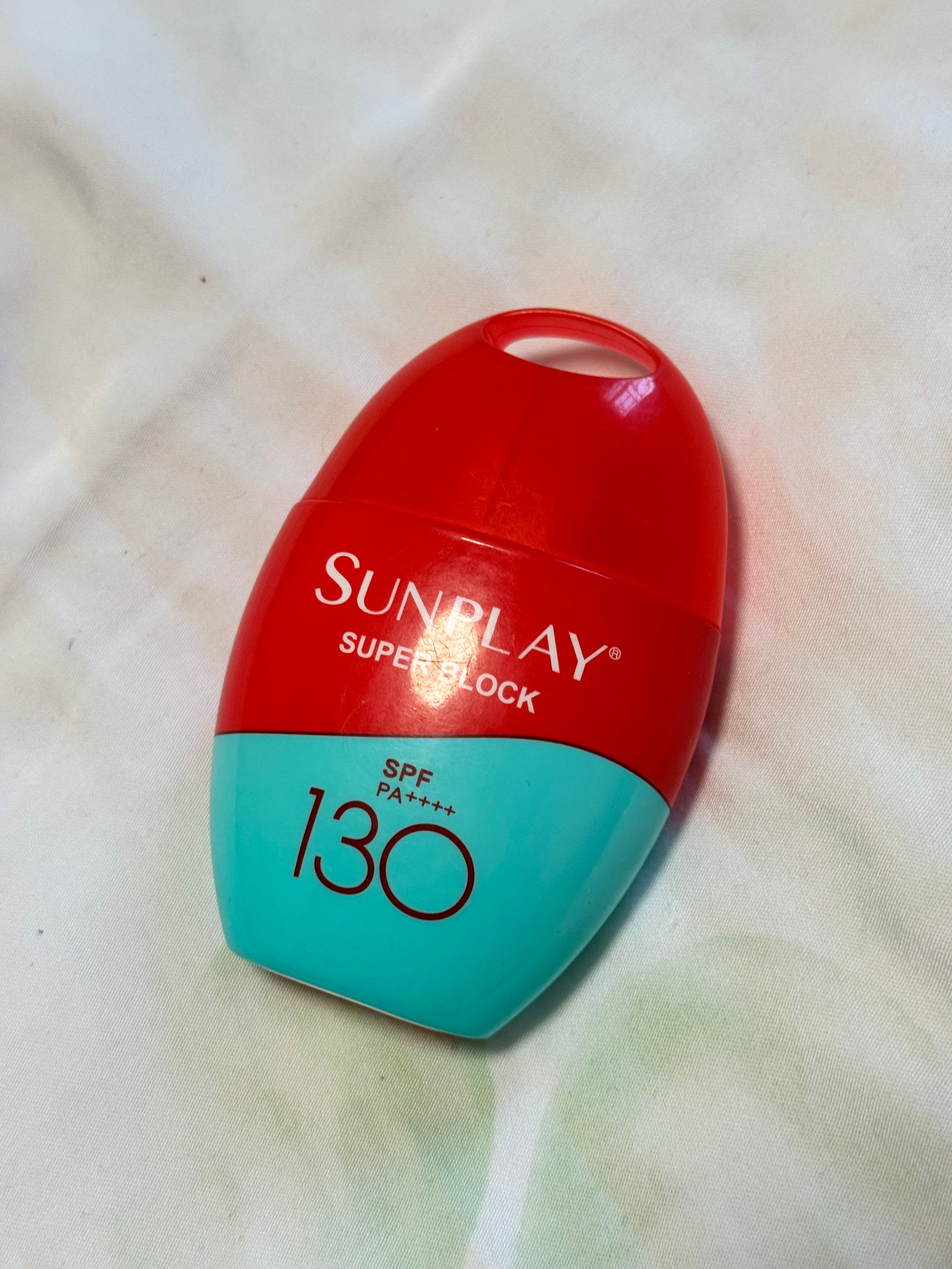 Sunplay 防曬乳液 真實評價/實測照片 bymo****QQ 2
