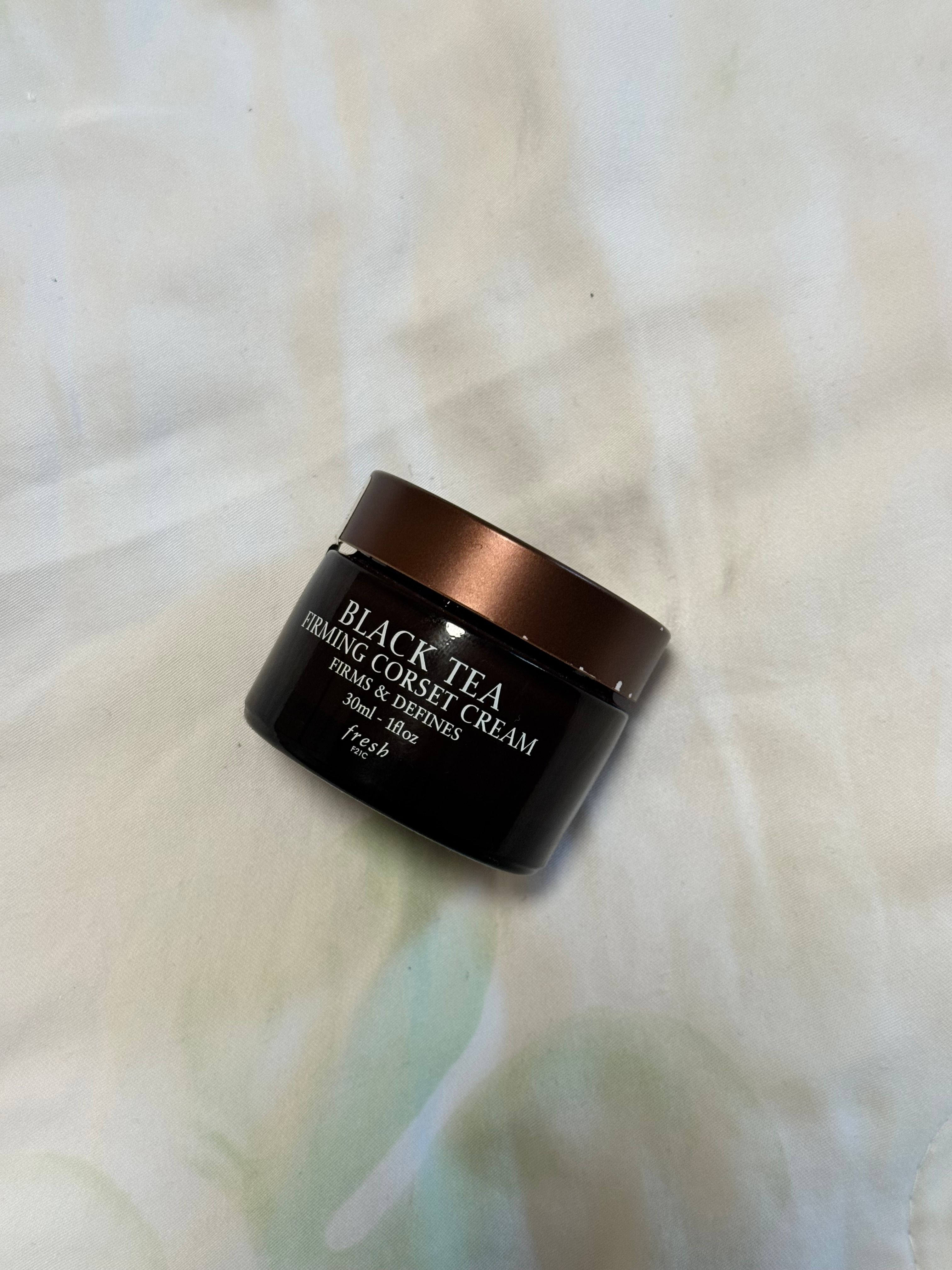 Fresh 紅茶抗皺緊緻精華眼霜 真實評價/實測照片 bymo****QQ 1