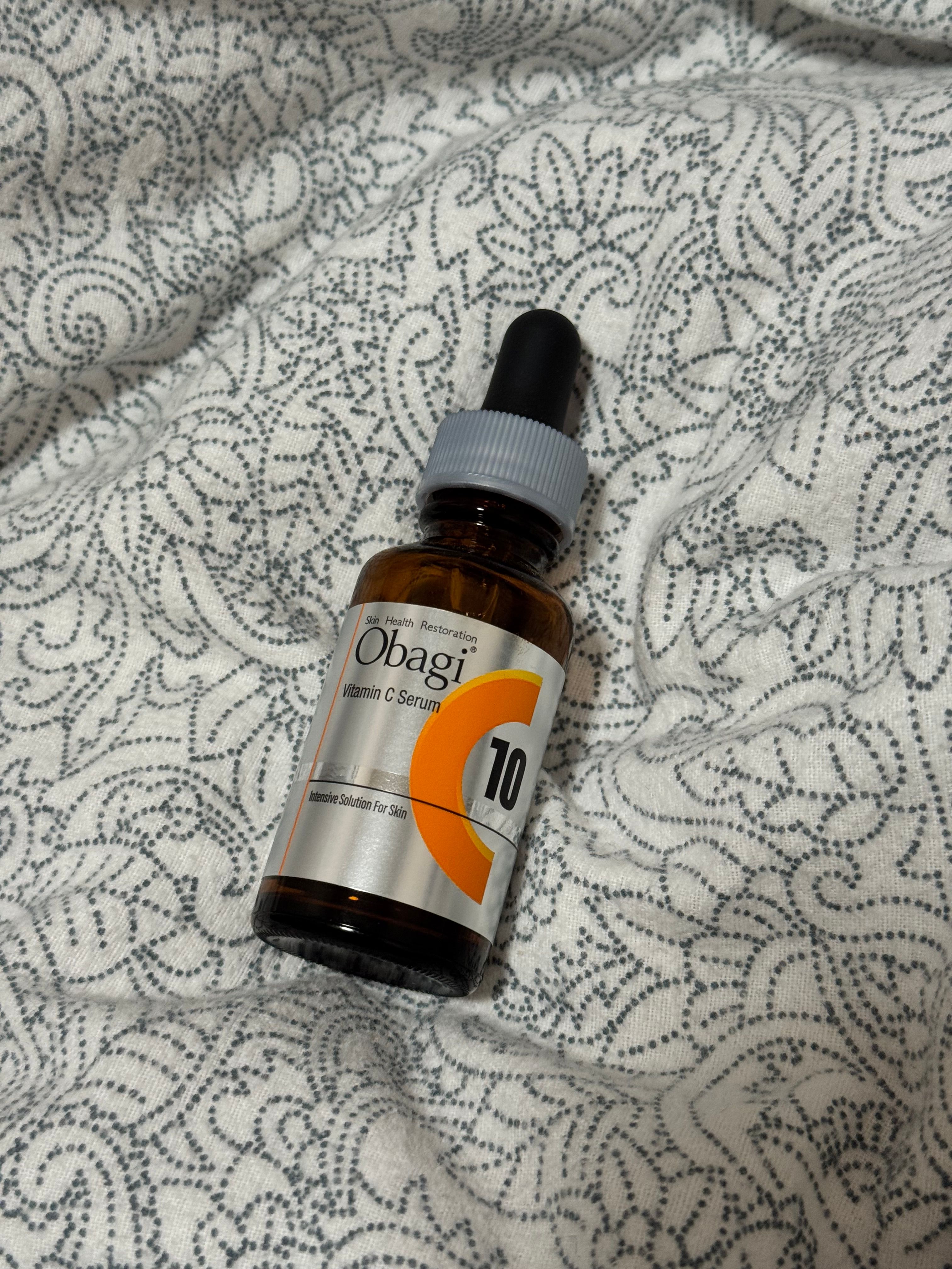 Dermacept Obagi C10 維他命精華營養液 真實評價/實測照片 bymo****QQ 1