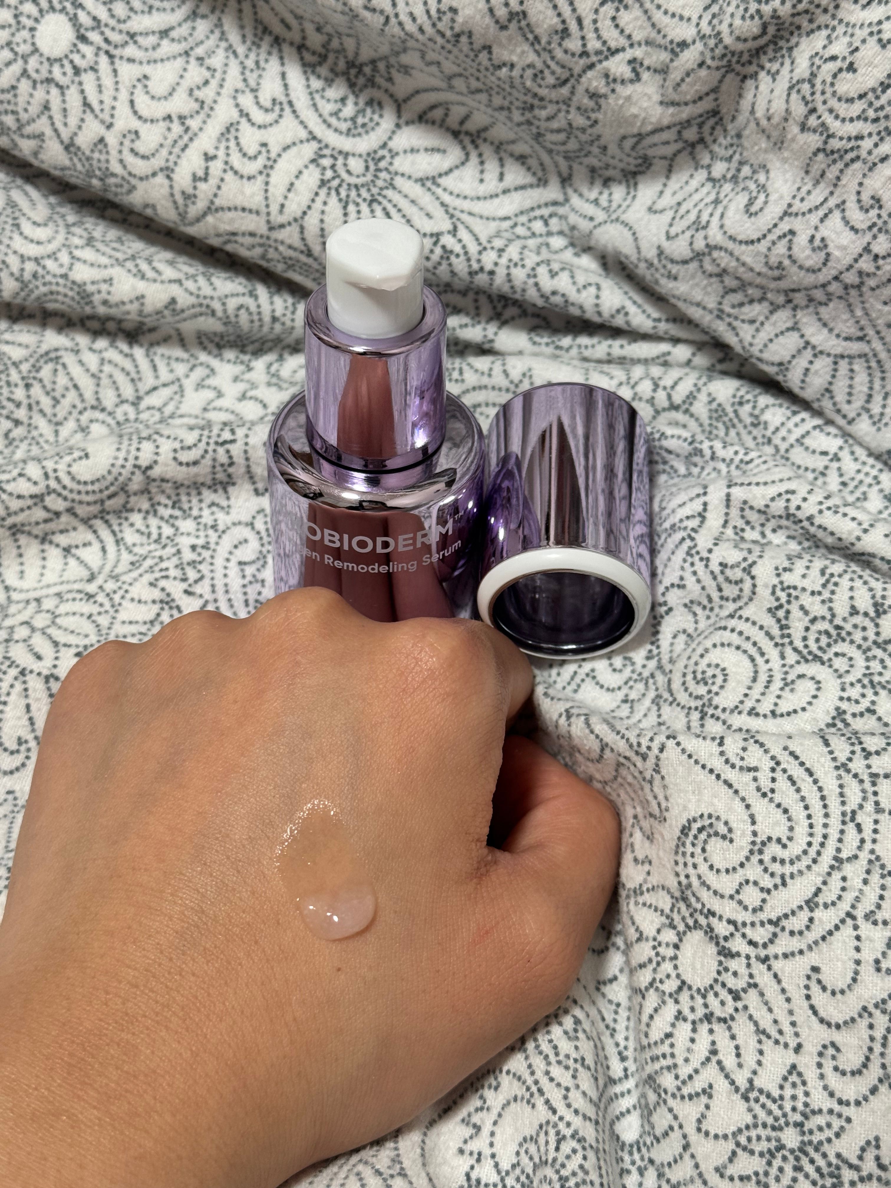 BIO HEAL BOH 益生菌膠原蛋白重塑緊緻收毛孔PDRN微針精華 真實評價/實測照片 bymo****QQ 1