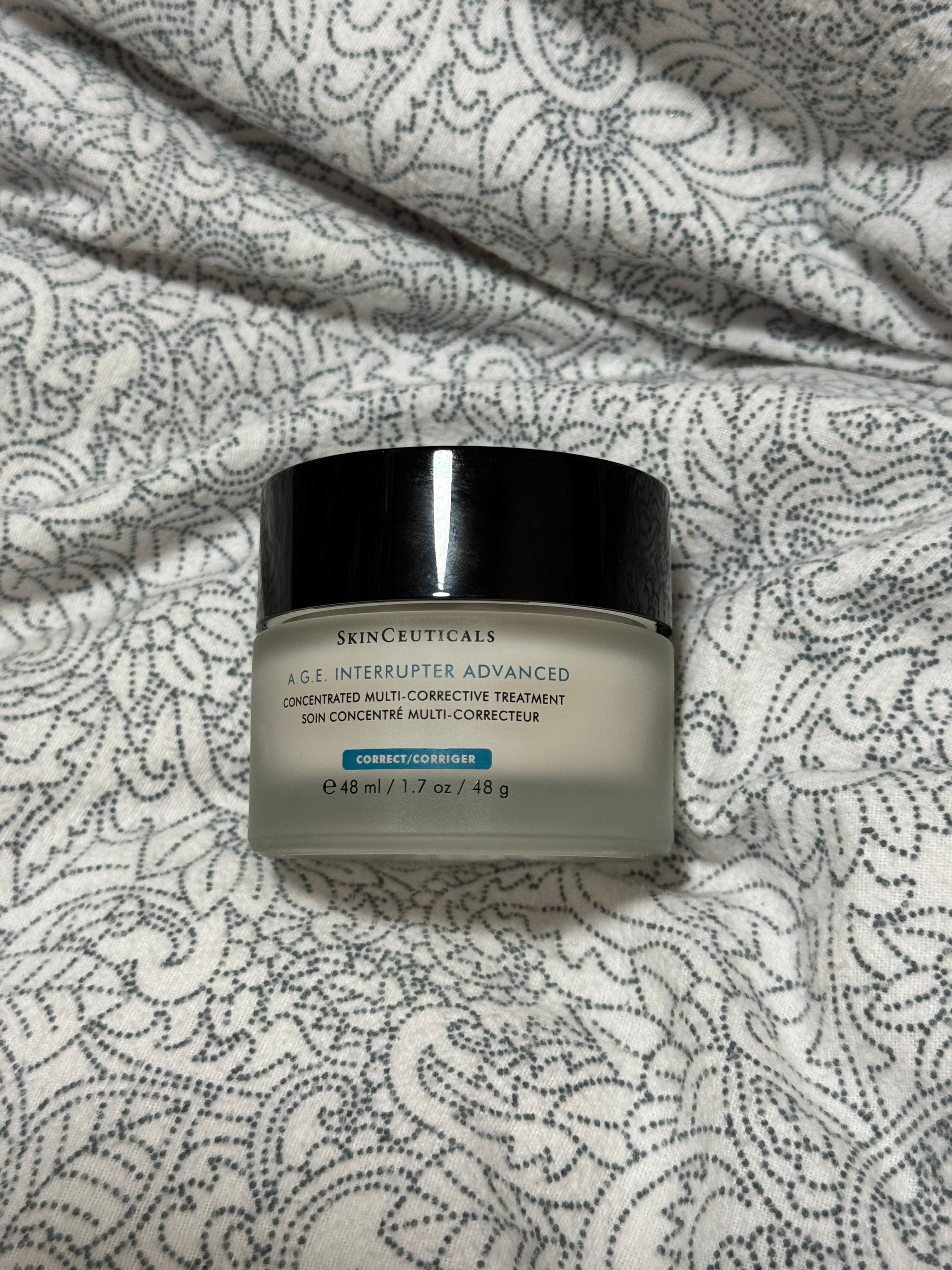 SkinCeuticals 抗醣活膚緊緻霜 真實評價/實測照片 bymo****QQ 2